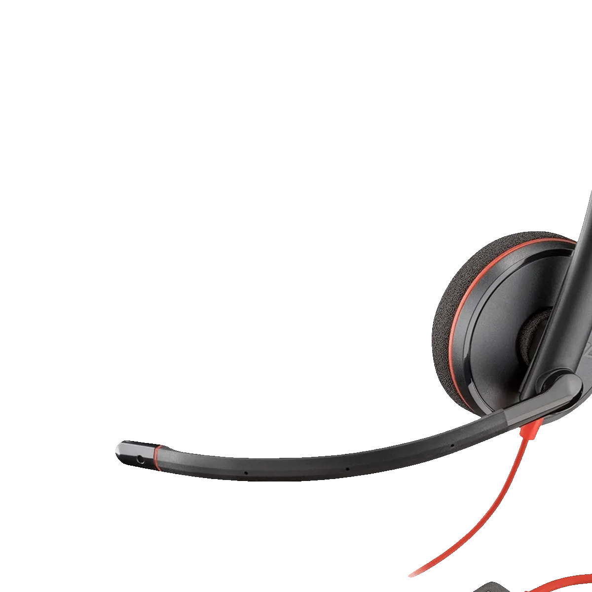 Plantronics Blackwire C3210 Headset - Image 2