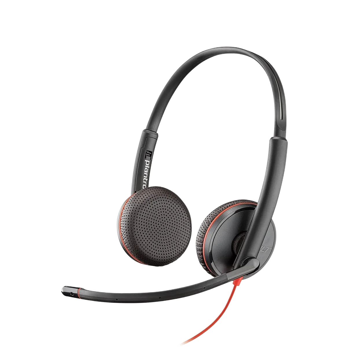 Plantronics Blackwire C3225 USB Headset with 3.5mm Jack - Image 4