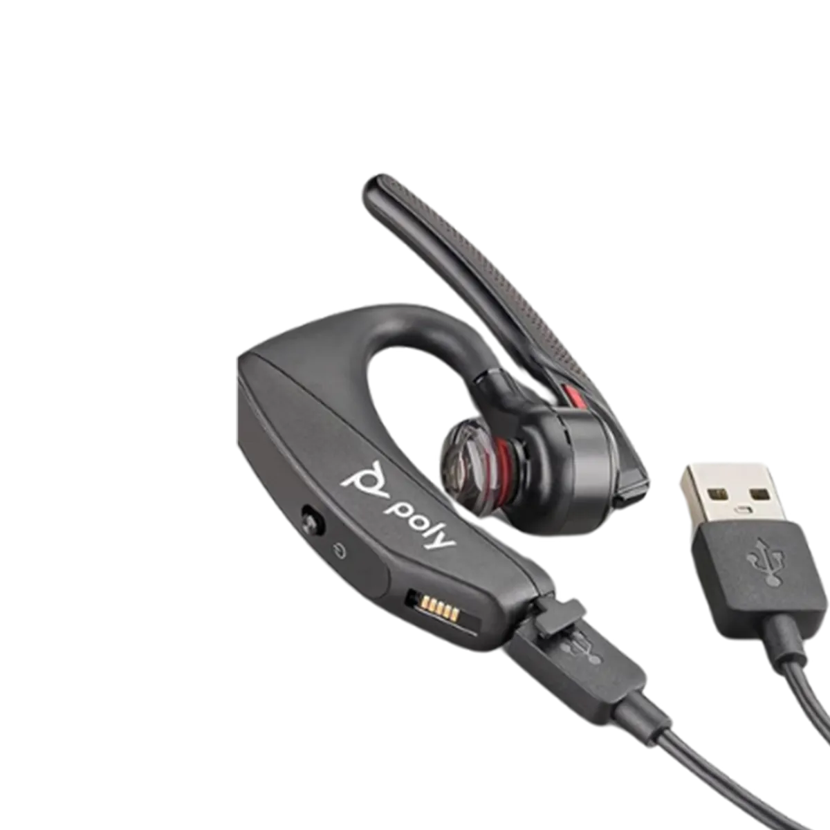 Plantronics Voyager 5200 UC 206110-01 Bluetooth Headset - Image 3
