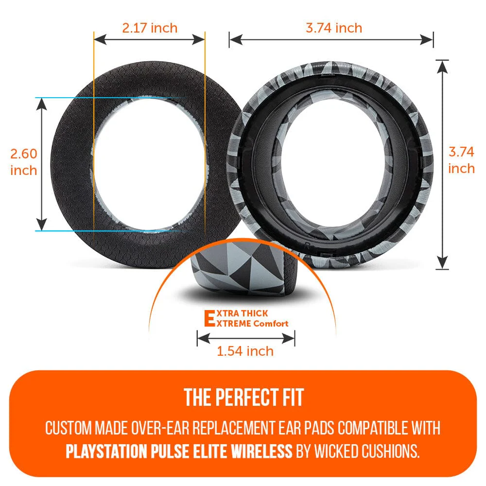 PlayStation Pulse Elite Cooling Gel Earpads - WC FreeZe Pulse Elite - Image 25