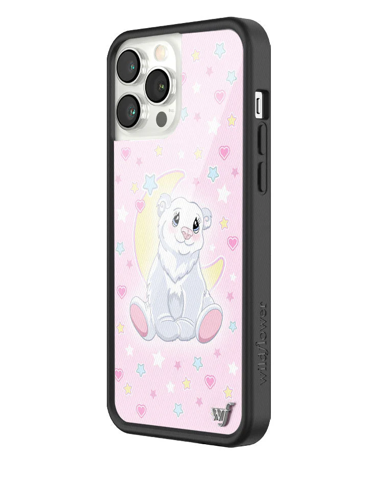 Polar Bear Princess iPhone Case - Image 18