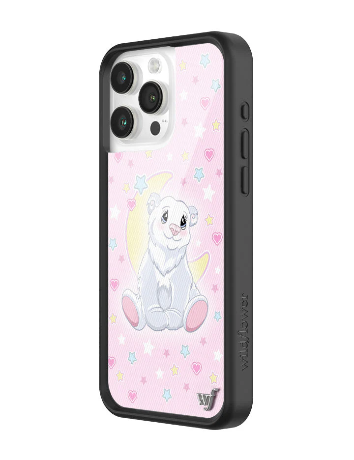 Polar Bear Princess iPhone Case - Image 2