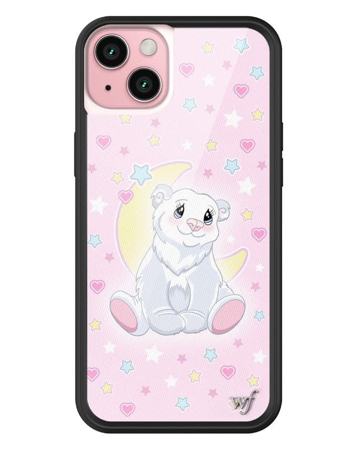 Polar Bear Princess iPhone Case - Image 3
