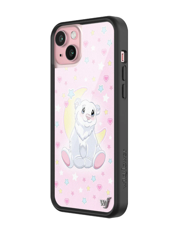 Polar Bear Princess iPhone Case - Image 4