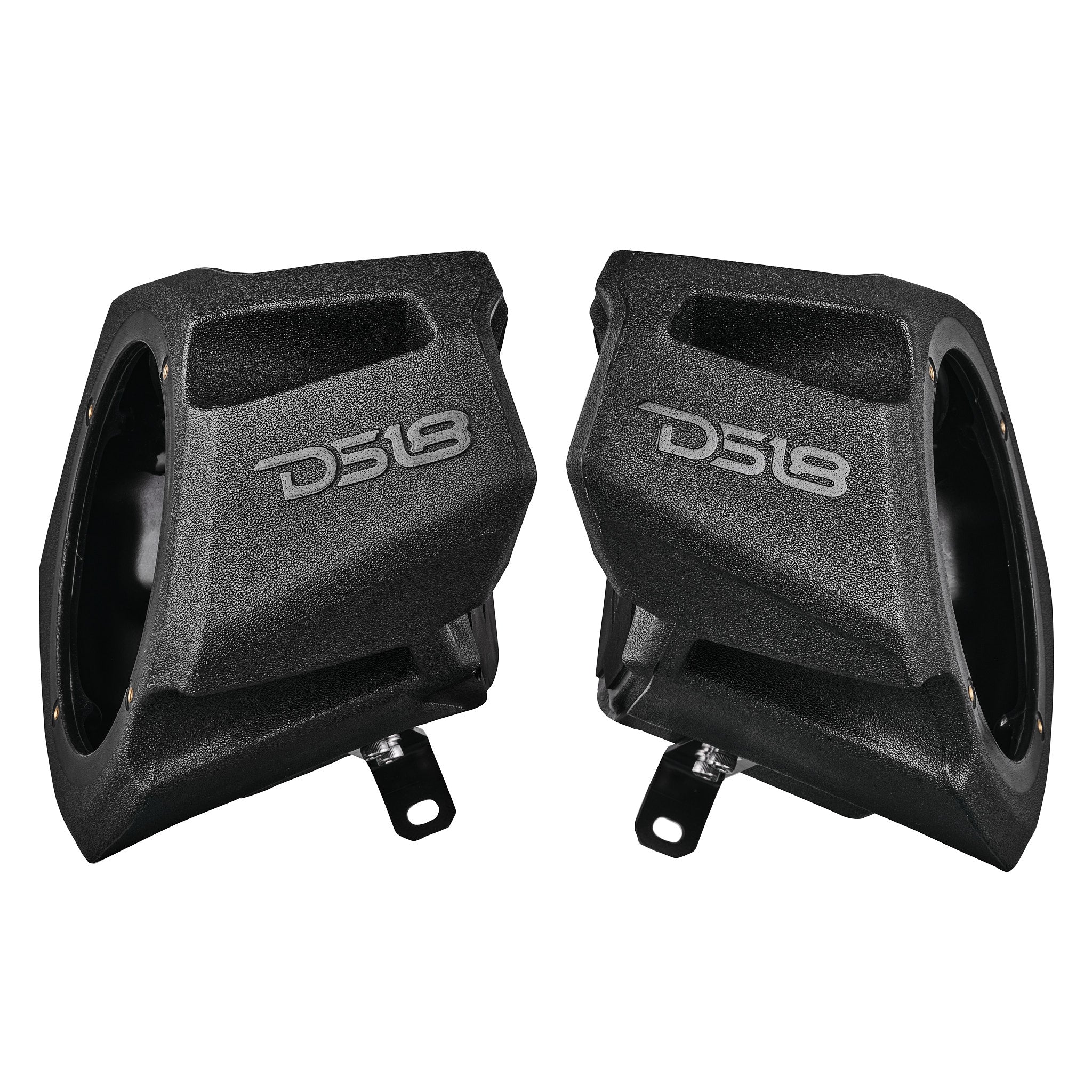 Polaris RZR 6.5" Front Kick Panel Pods - Empty - Image 2