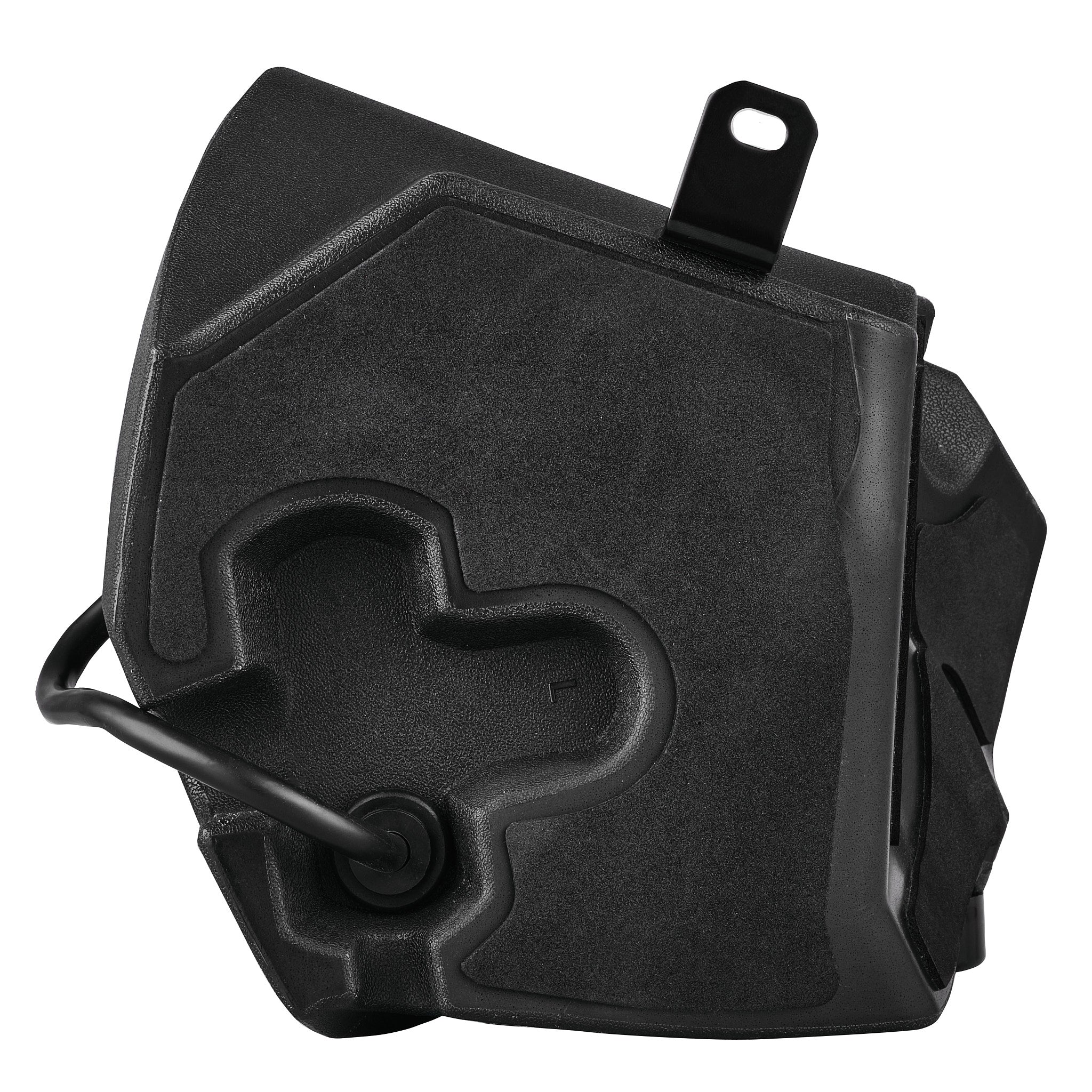 Polaris RZR 6.5" Front Kick Panel Pods - Empty - Image 8