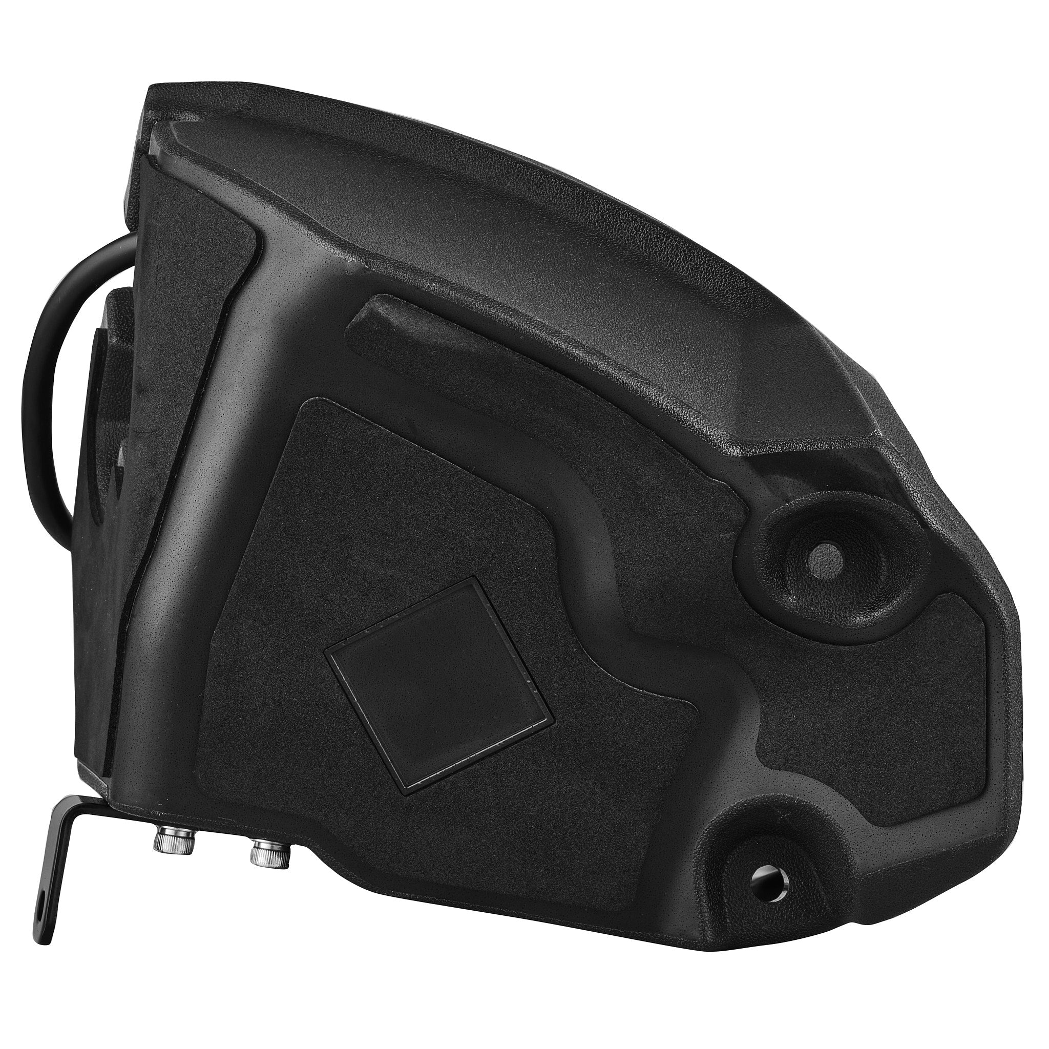 Polaris RZR 6.5" Front Kick Panel Pods - Empty - Image 9