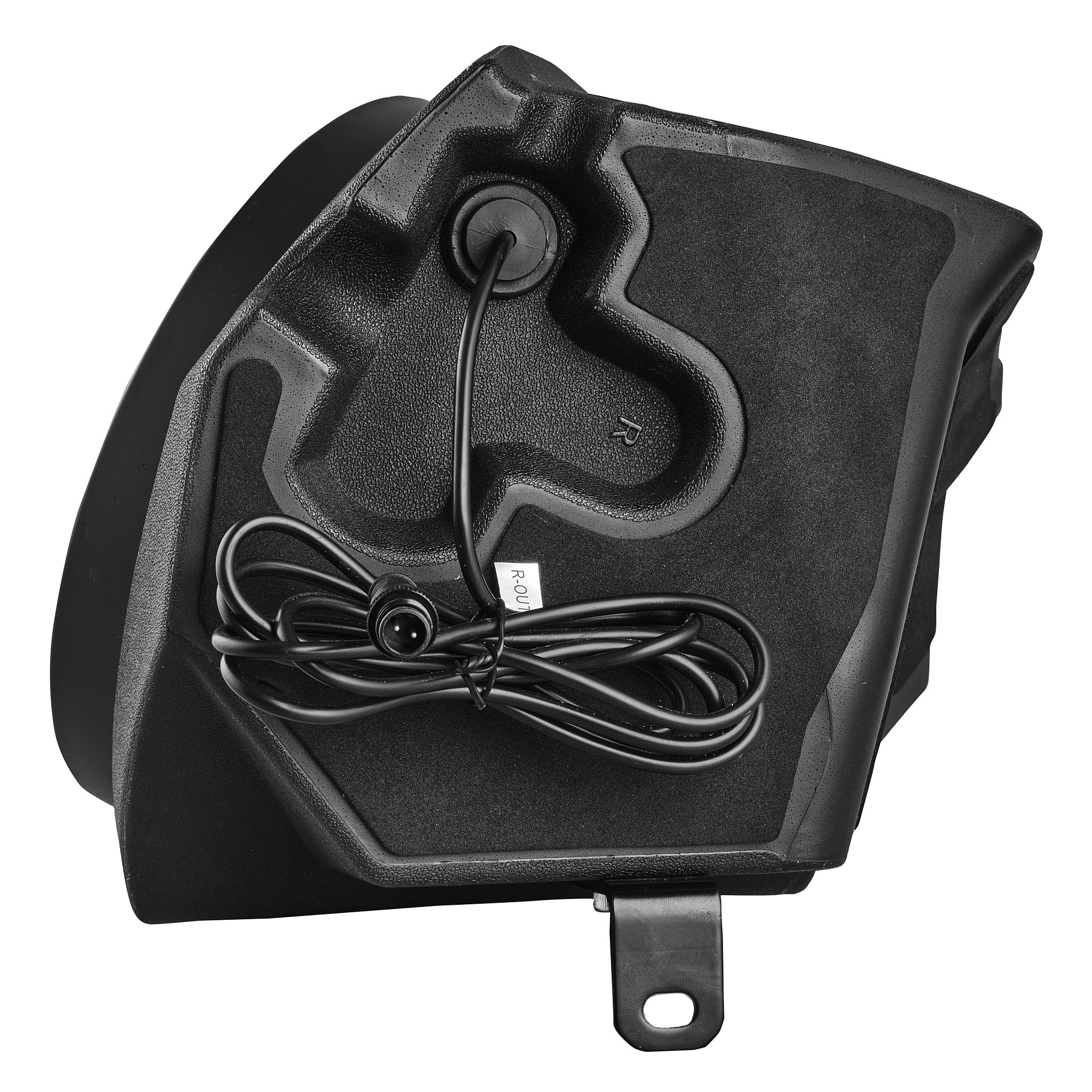 Polaris RZR Front Kick Panel Pods with 6.5” Active Speakers and Bluetooth - Image 10
