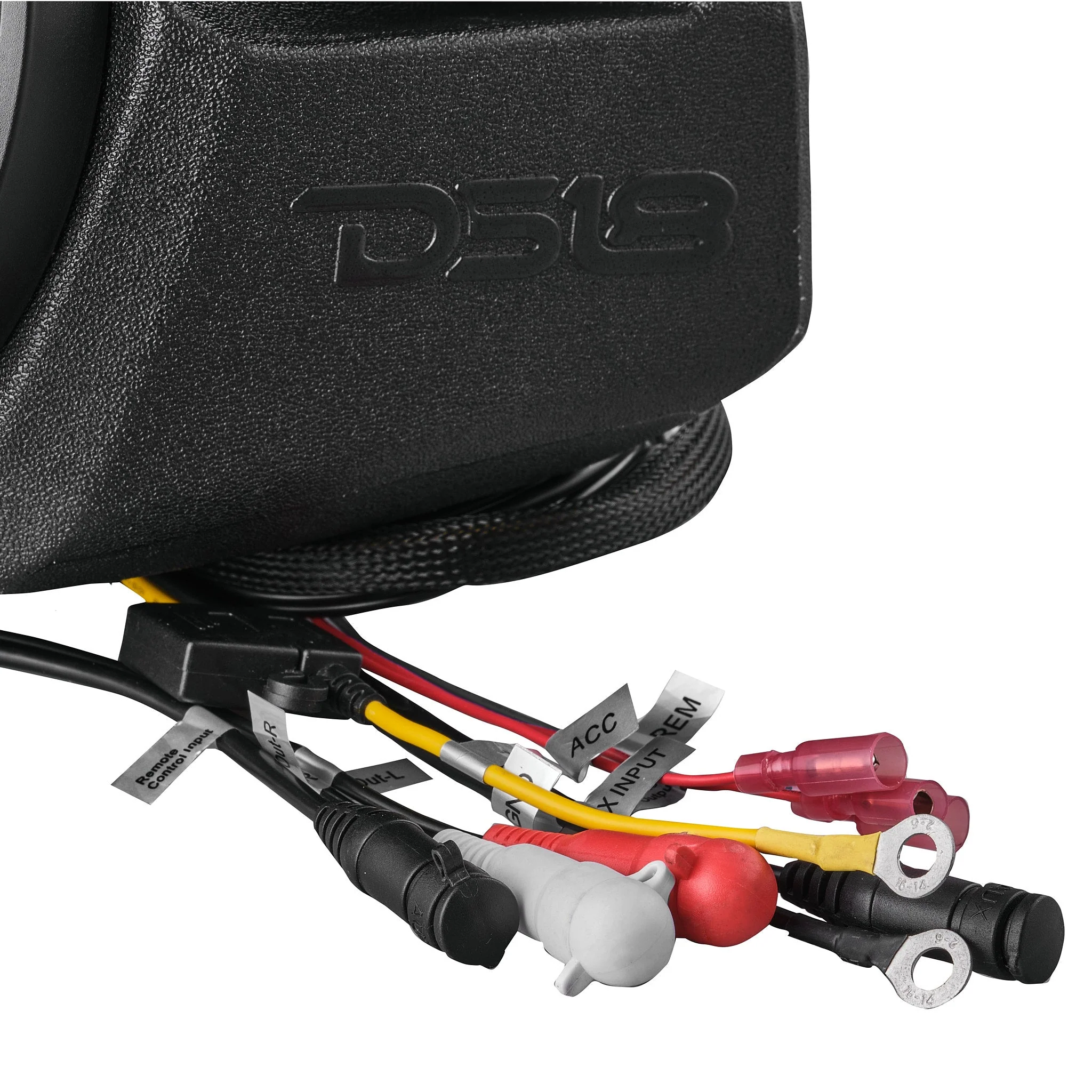 Polaris RZR Front Kick Panel Pods with 6.5” Active Speakers and Bluetooth - Image 13