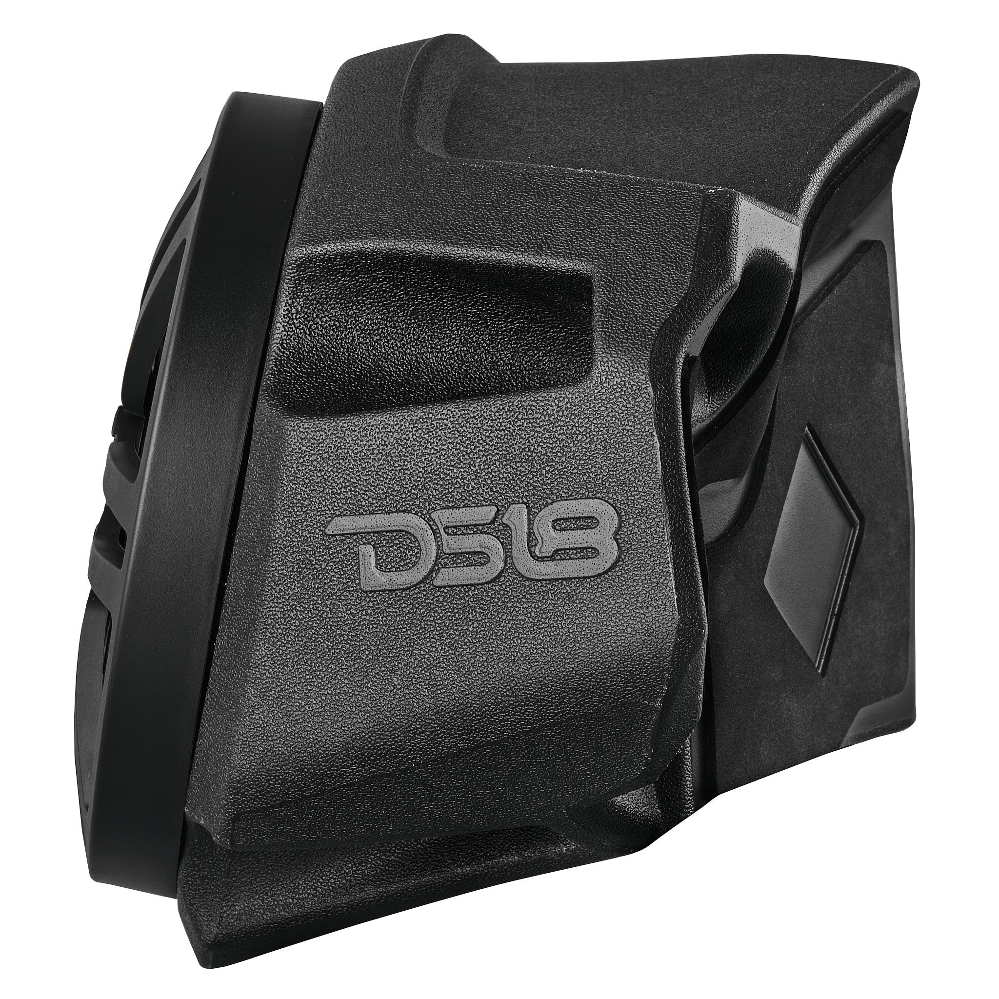 Polaris RZR Front Kick Panel Pods with 6.5” Active Speakers and Bluetooth - Image 4