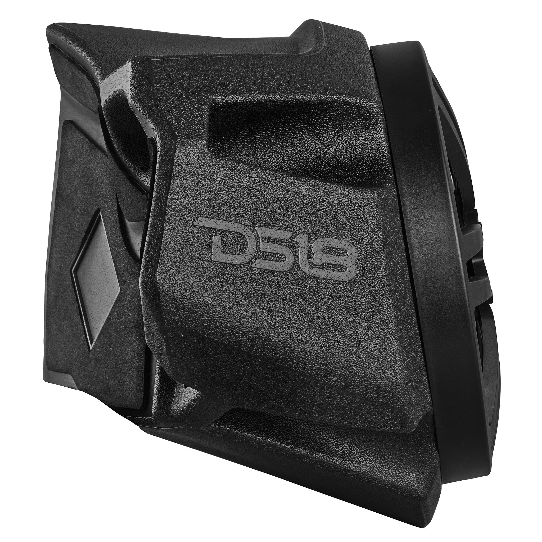 Polaris RZR Front Kick Panel Pods with 6.5” Active Speakers and Bluetooth - Image 5