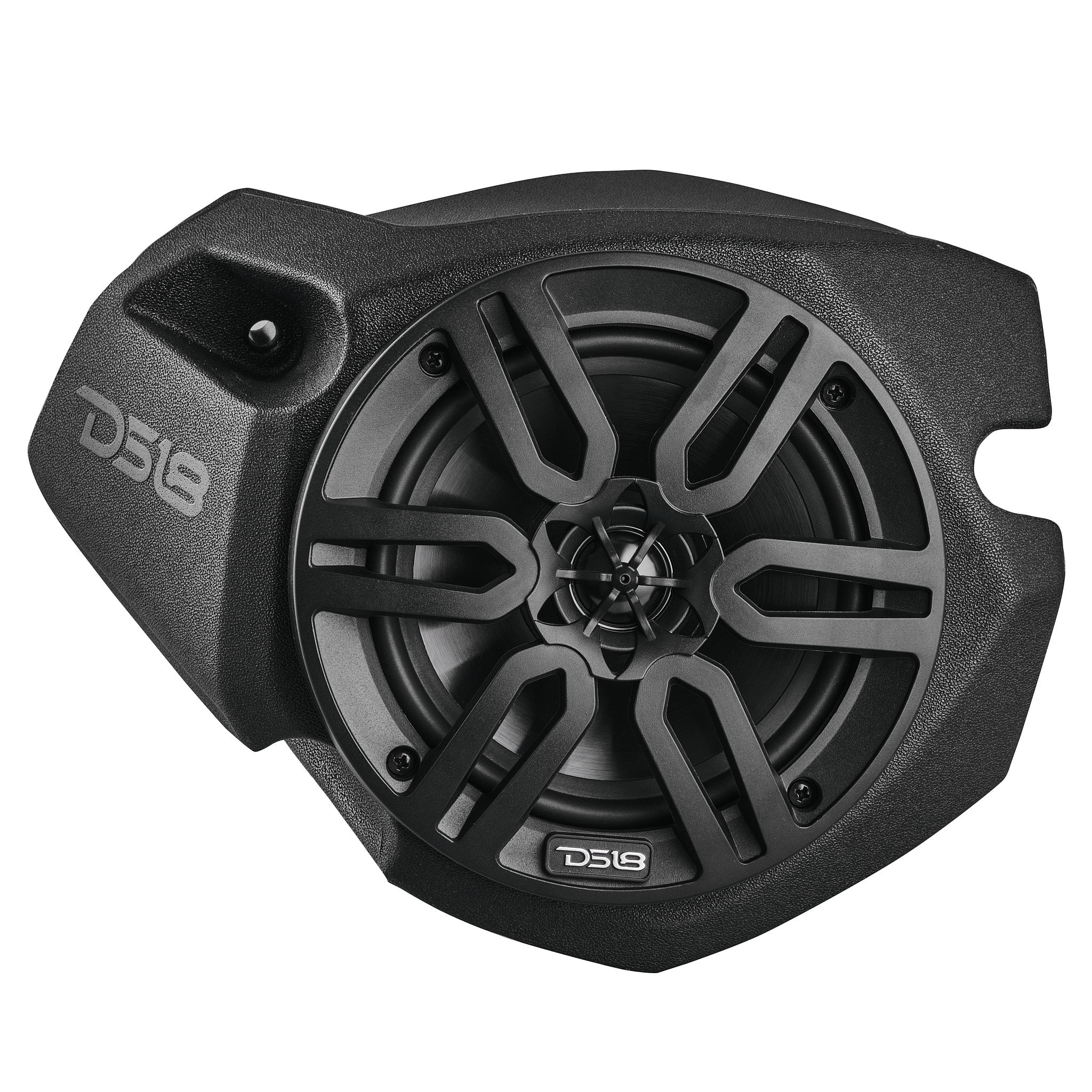 Polaris RZR Front Kick Panel Pods with 6.5” Active Speakers and Bluetooth - Image 6