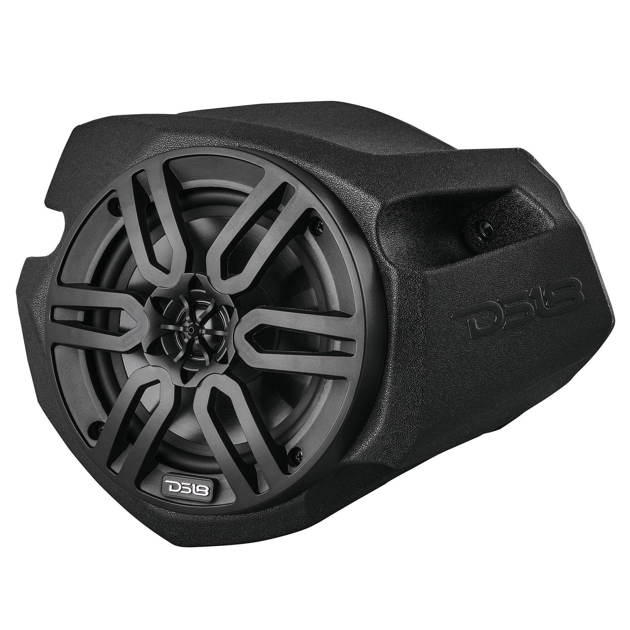 Polaris RZR Front Kick Panel Pods with 6.5” Active Speakers and Bluetooth - Image 7