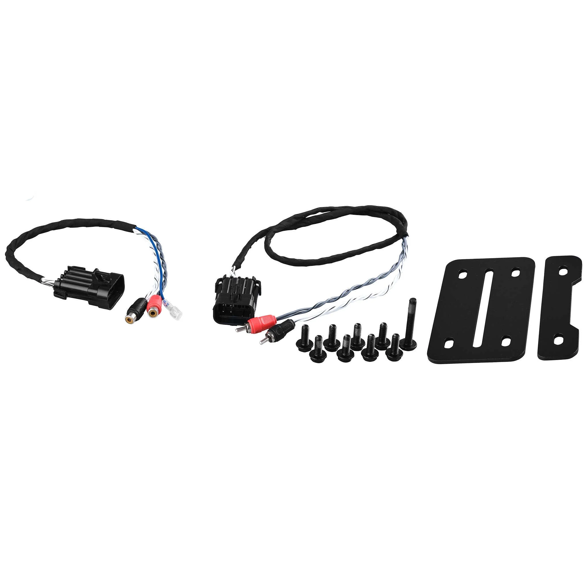 Polaris RZR Glove Box 10" Subwoofer Enclosure 1200 Watts Carbon Fiber Subwoofer - Image 10