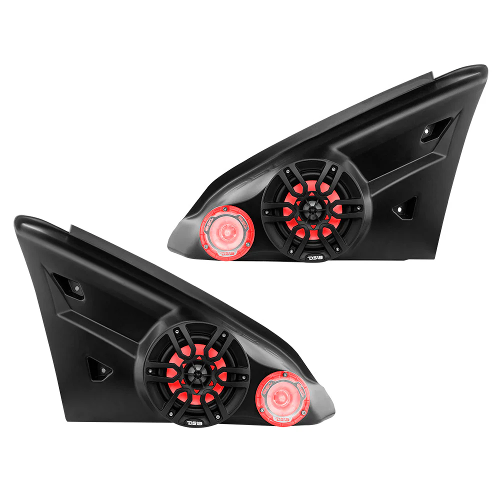 Polaris Slingshot Arm Rest 2 X 6.5" Empty Enclosure | 2015 - Current - Image 4