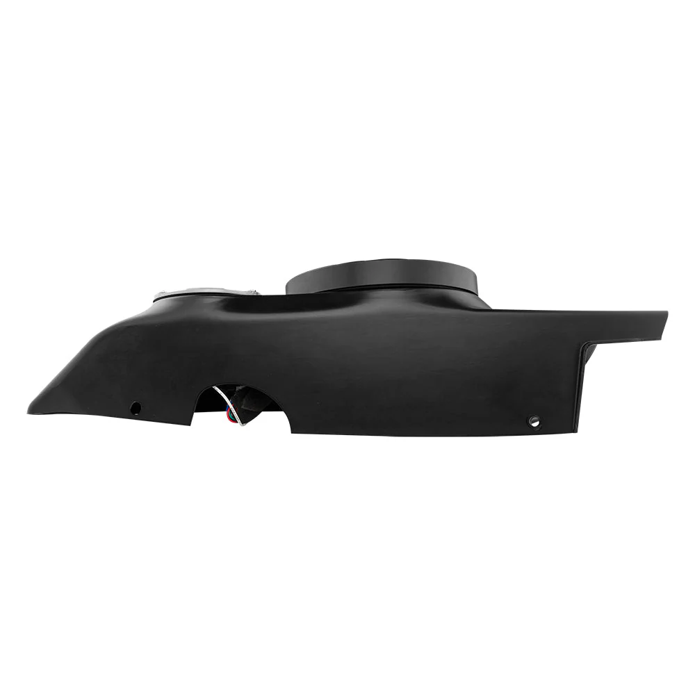 Polaris Slingshot Arm Rest 2 X  6.5" Enclosure With NXL-6/BK and PRO-TW1L | 2015 - Current - Image 6
