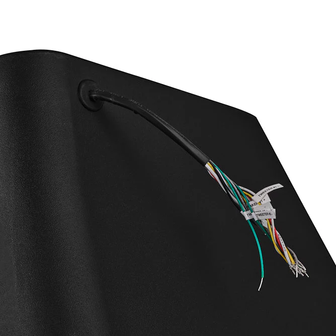 Polaris Slingshot Dual Front Fender 8” Loaded Speaker Pods with Digital LED Lighting - Image 7