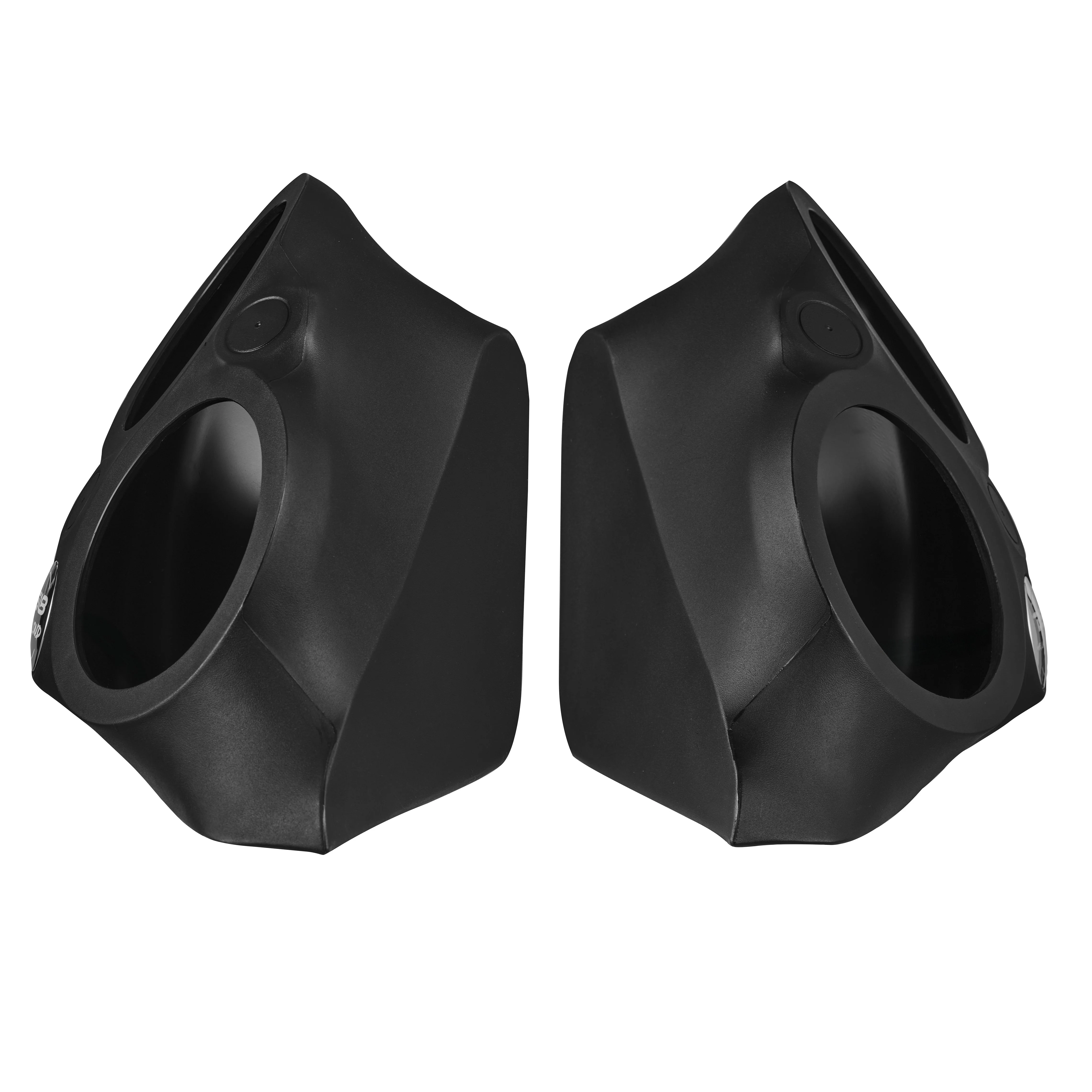 Polaris Slingshot Front Fender Dual 8" Speaker Pods With Digital LED Lighting - Image 7