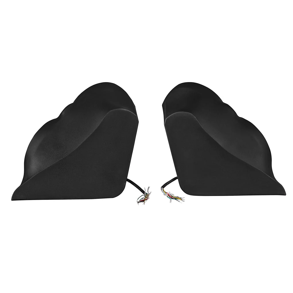 Polaris Slingshot Front Fender Dual 8" Speaker Pods With Digital LED Lighting - Image 8