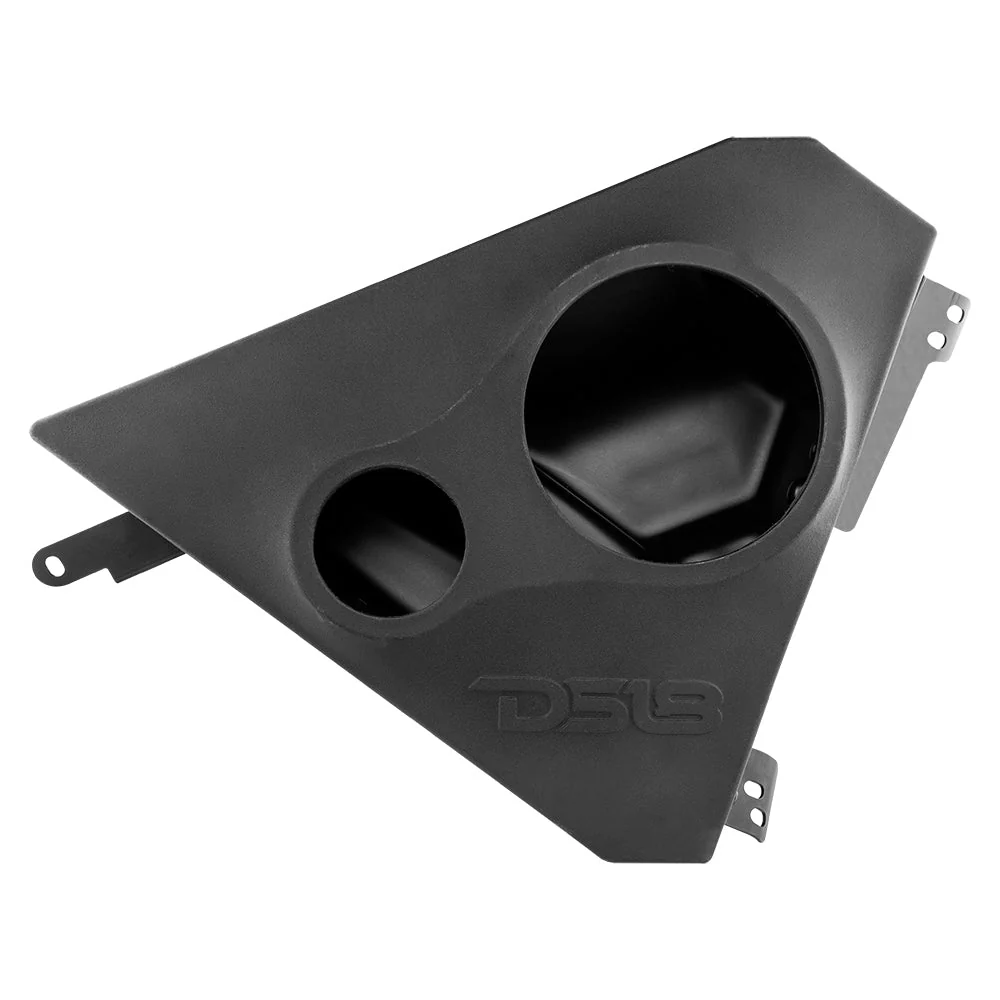 Polaris Slingshot Front Kick Panel 2 X 6.5" Empty Enclosure | 2015 - Current - Image 5