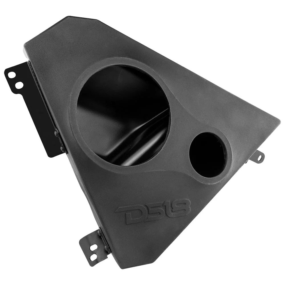 Polaris Slingshot Front Kick Panel 2 X 6.5" Empty Enclosure | 2015 - Current - Image 8