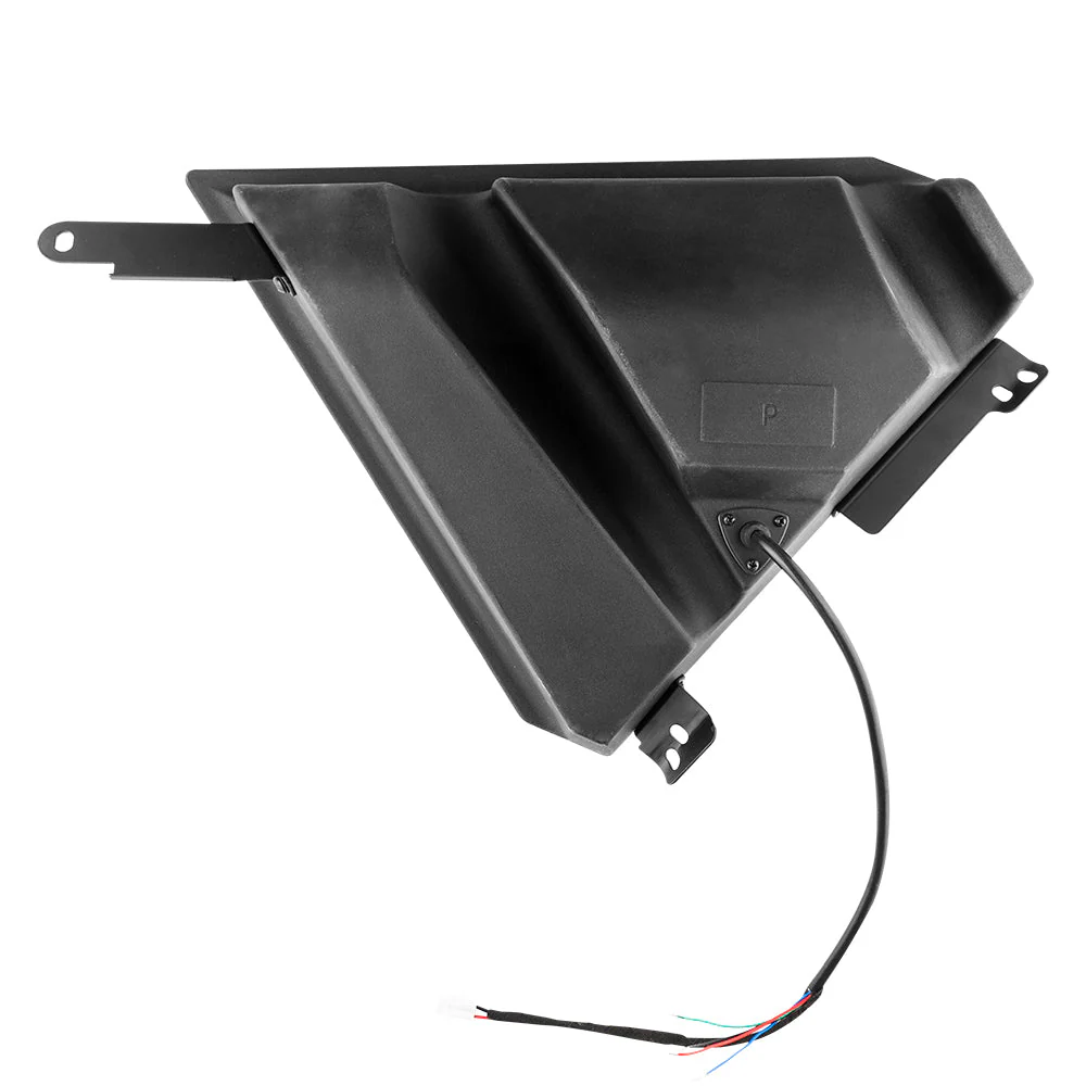 Polaris Slingshot Front Kick Panel 2 X 6.5" Empty Enclosure | 2015 - Current - Image 9