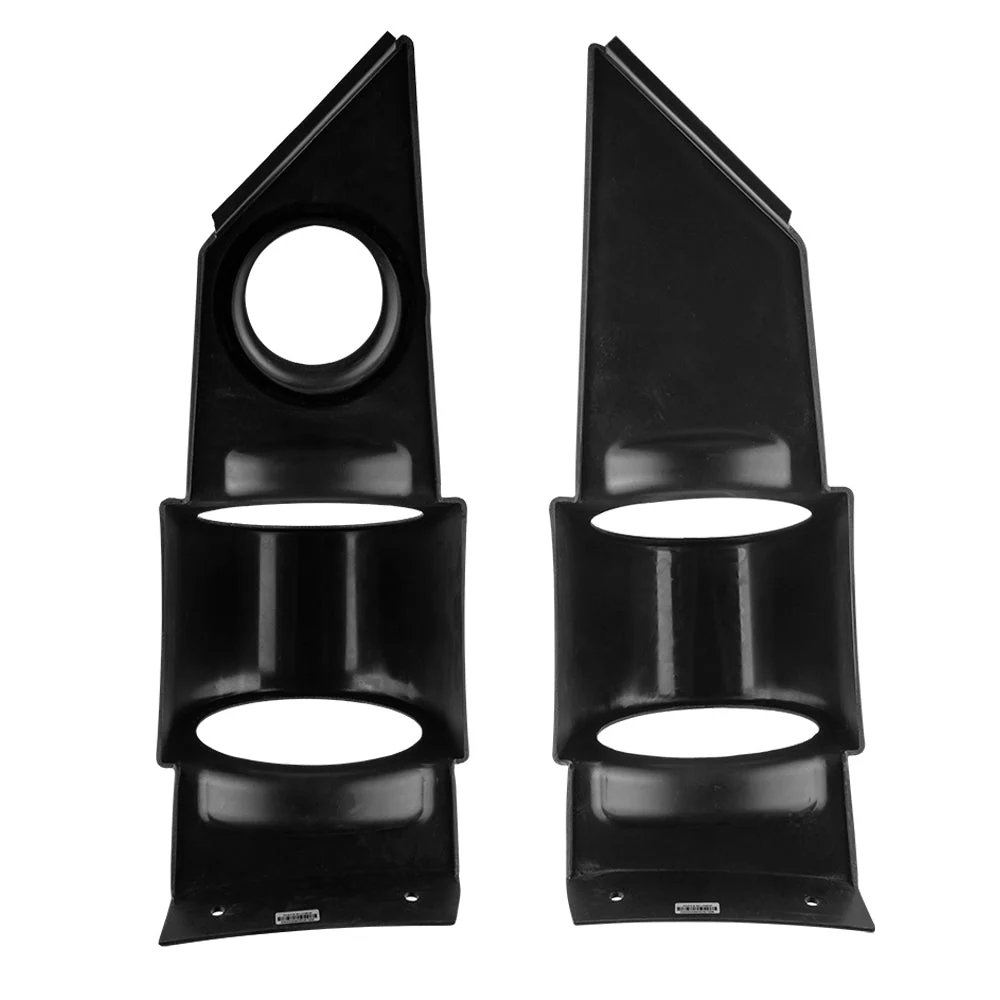 Polaris Slingshot Headrest 4 x 6.5" Empty Enclosure | 2015 - Current - Image 8