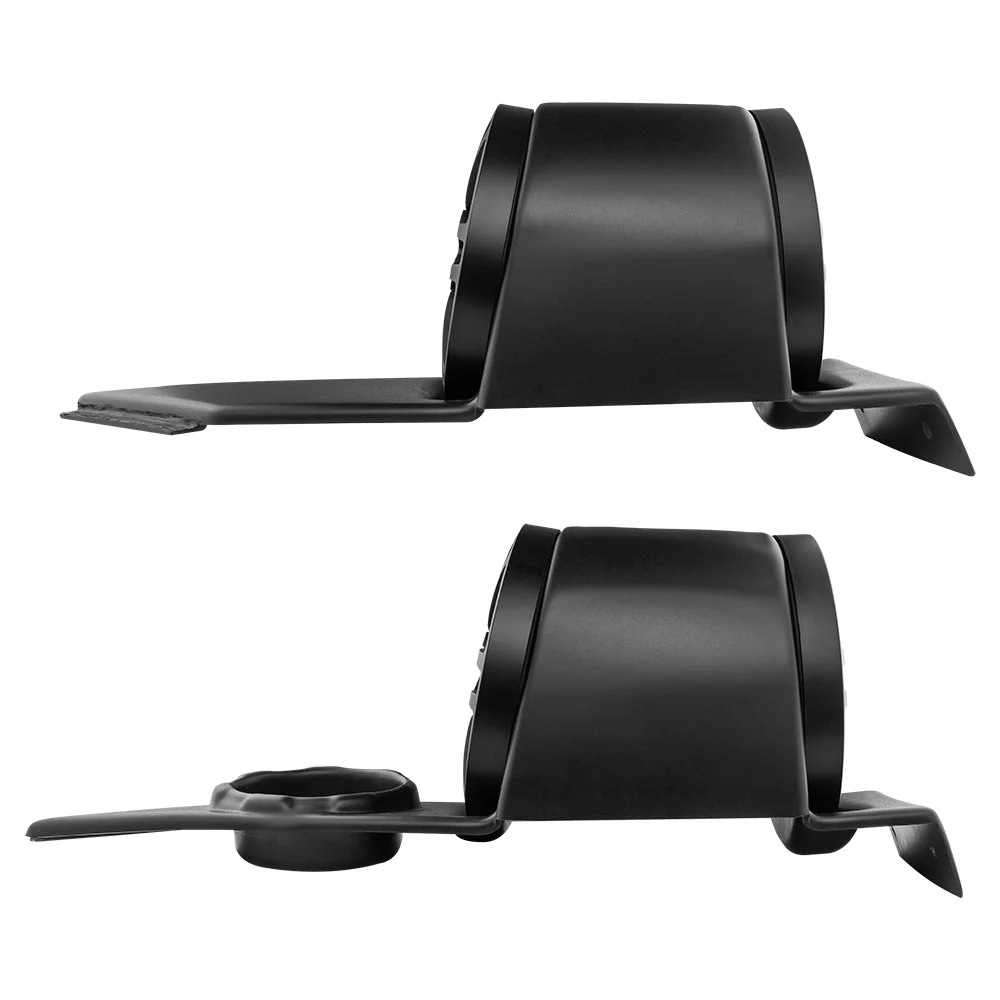 Polaris Slingshot Headrest 4 x 6.5"  Enclosure With 4 x NXL-6/BK | 2015 - Current - Image 9