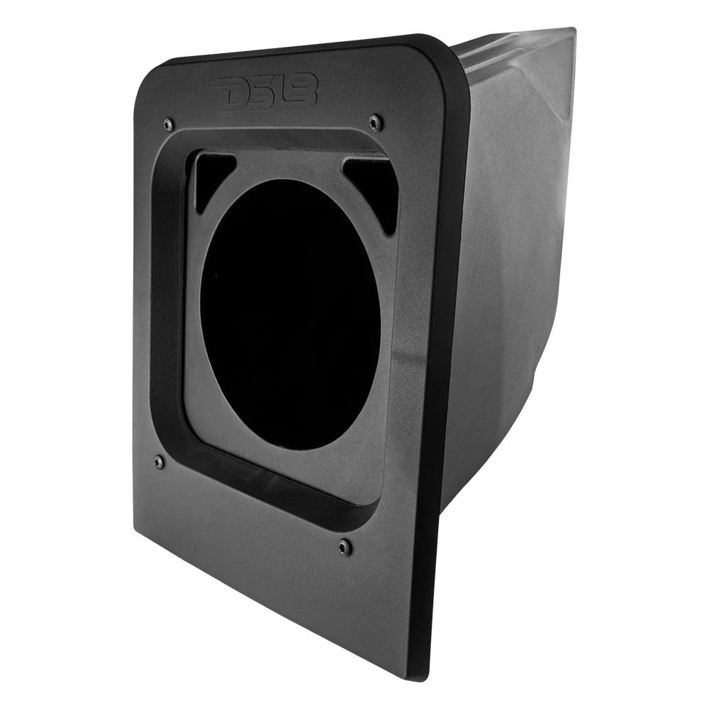 Polaris Slingshot Rear 10" Subwoofer Empty Enclosure - Fits Either Passenger or Driver Side | 2015 - Current - Image 6