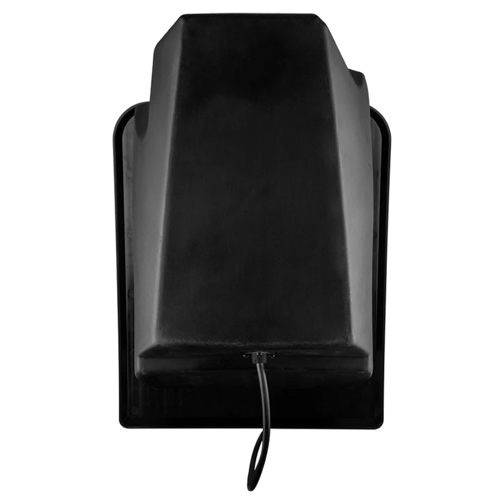 Polaris Slingshot Rear 10" Subwoofer Empty Enclosure - Fits Either Passenger or Driver Side | 2015 - Current - Image 9