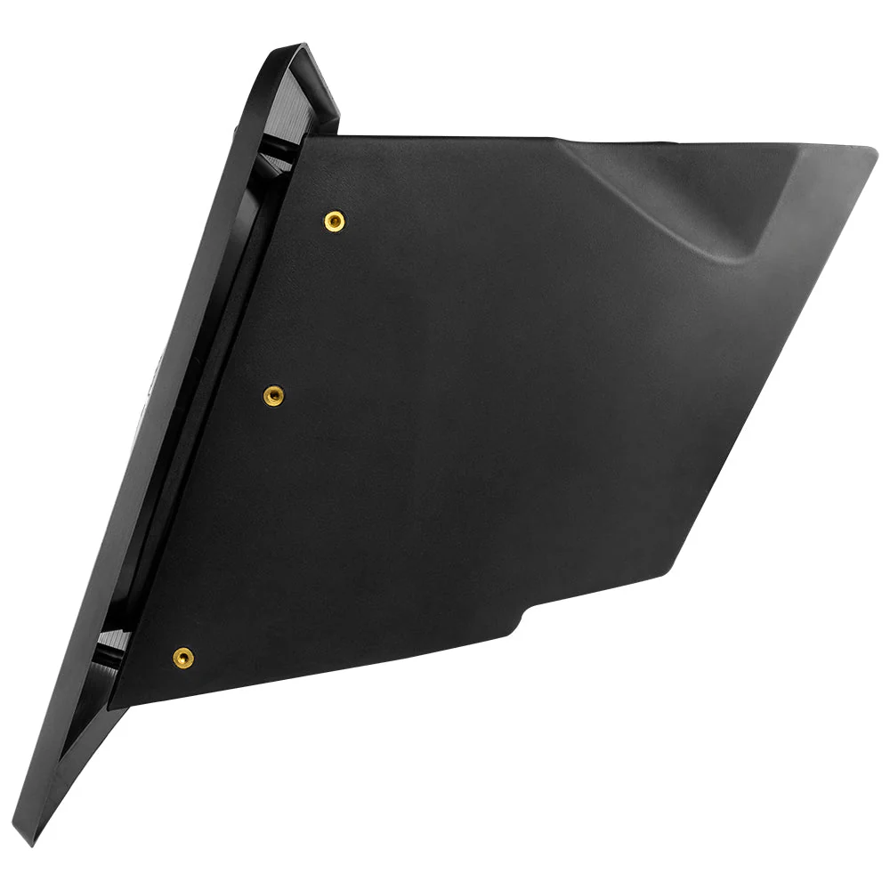 Polaris Slingshot Rear Subwoofer Enclosure Loaded | NXL-10SUB/BK and RGB LED Lights | Fits Either Passenger or Driver Side | 2015 - Current - Image 7