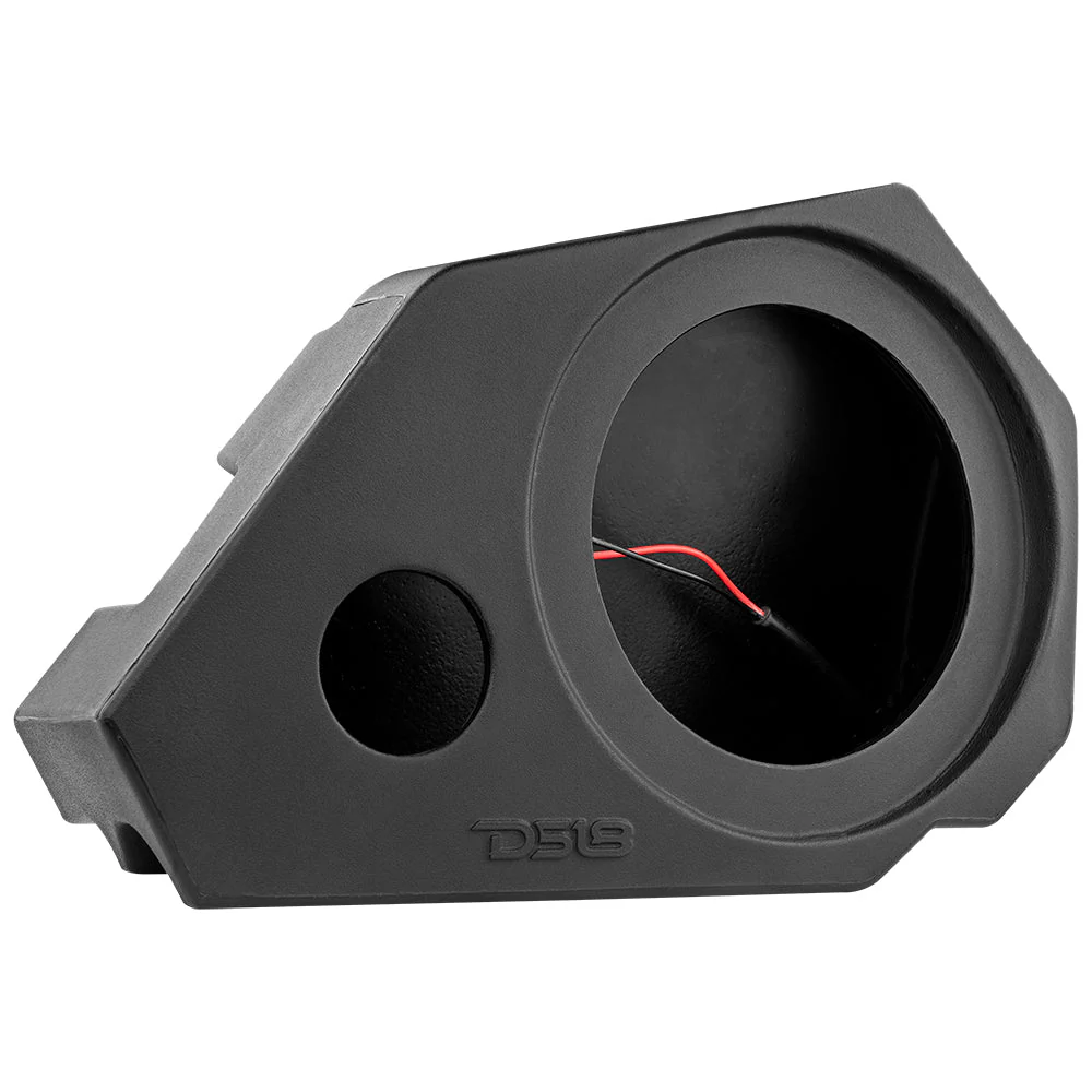 Polaris Slingshot Side Panel Empty Enclosure fits 2 x 6.5" Speakers & 2 x 1.7” Tweeters | 2015 - 2019 - Image 6