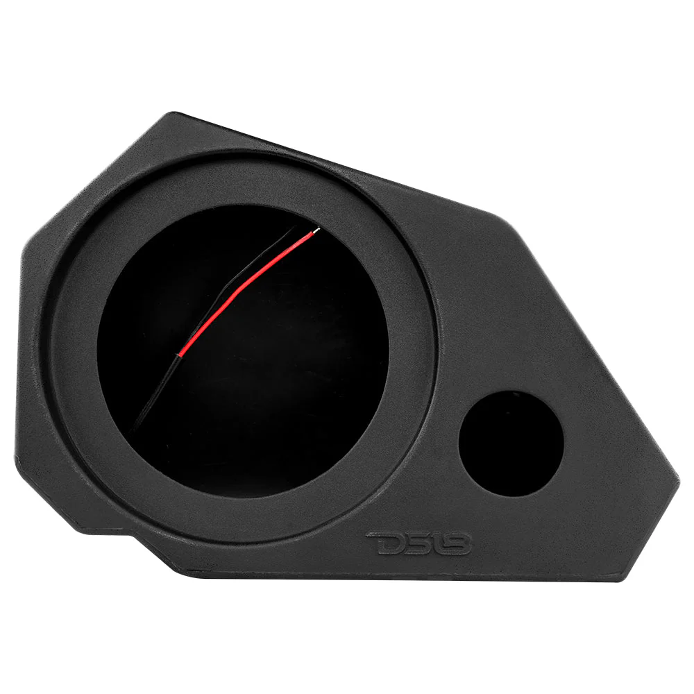 Polaris Slingshot Side Panel Empty Enclosure fits 2 x 6.5" Speakers & 2 x 1.7” Tweeters | 2015 - 2019 - Image 7