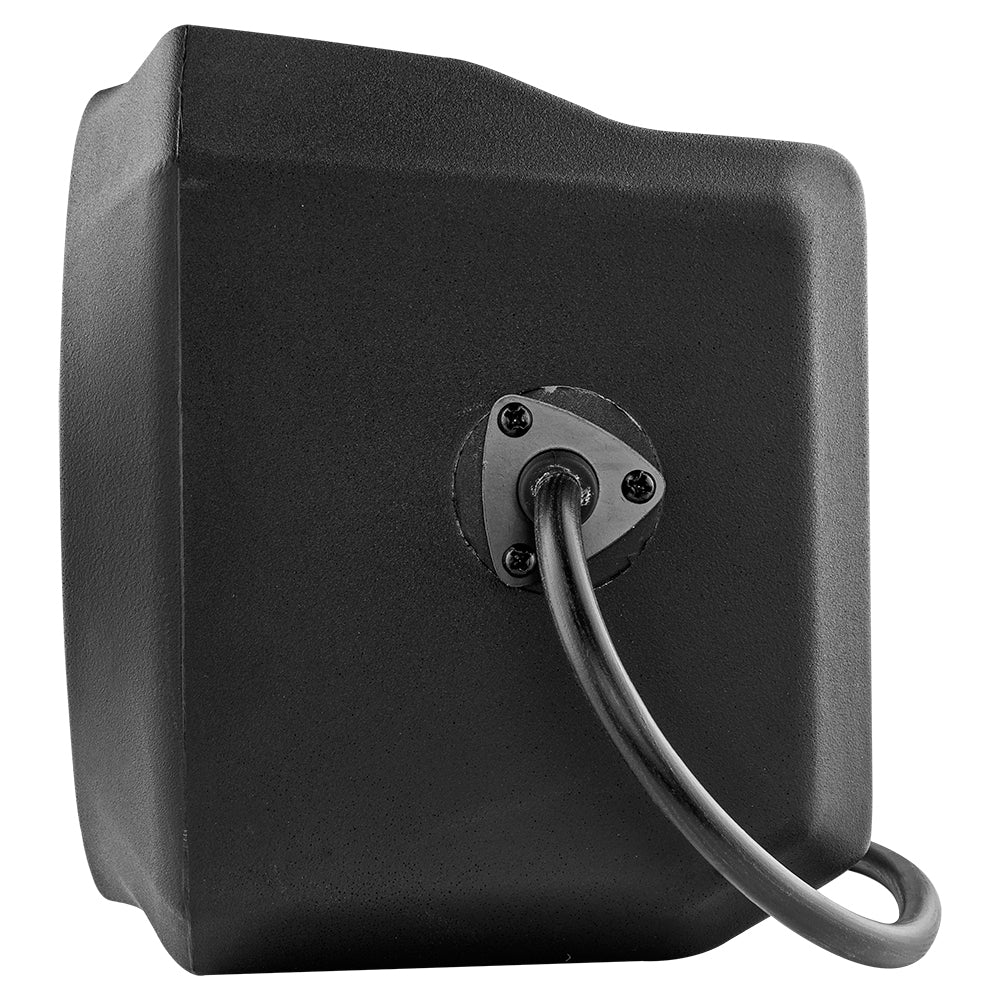 Polaris Slingshot Under Dash Empty Enclosure fits 2 x 6.5" Subwoofers | 2015 - 2019 - Image 7
