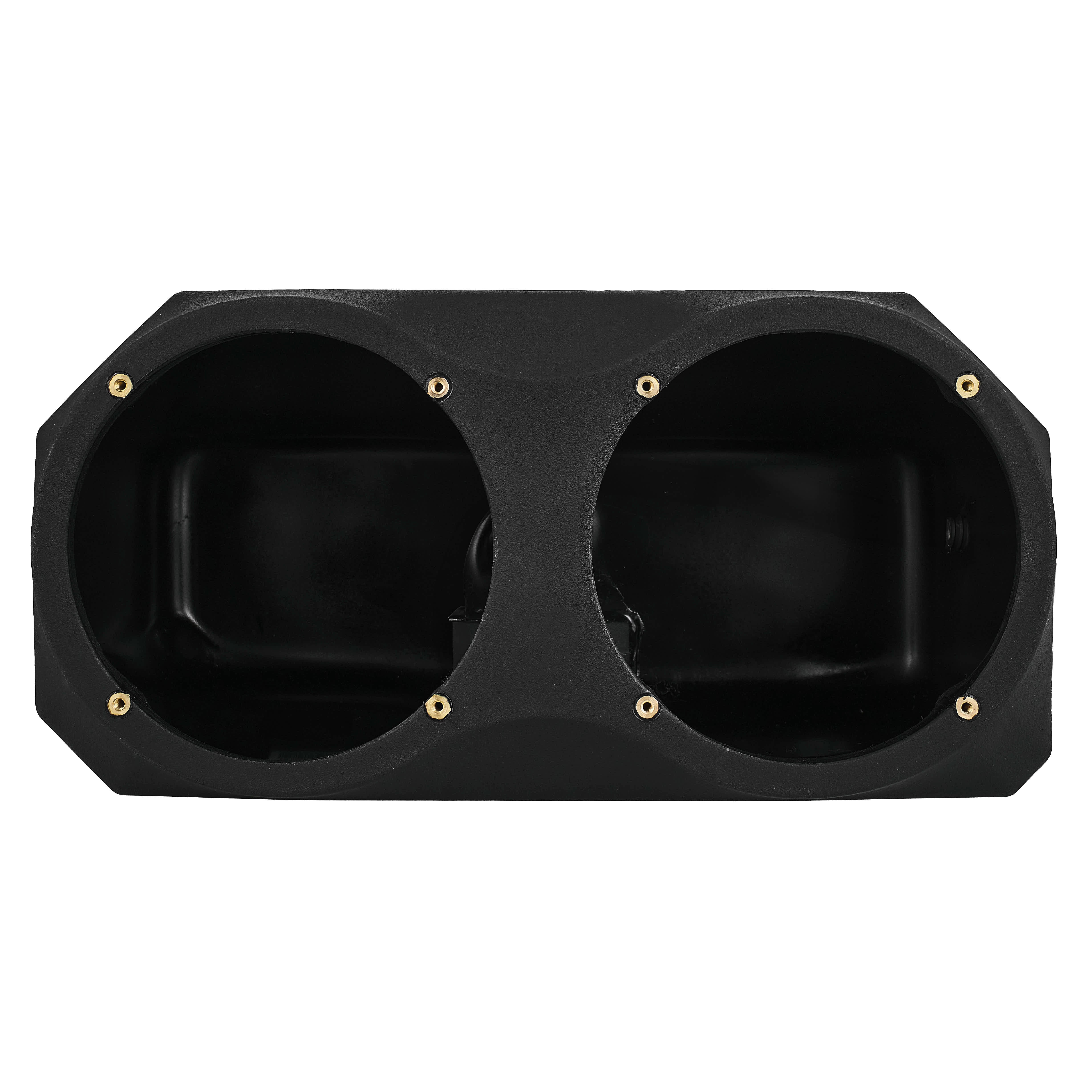 Polaris Slingshot Under Dash Empty Enclosure fits 2 x 6.5" Subwoofers | 2020 - Current - Image 6