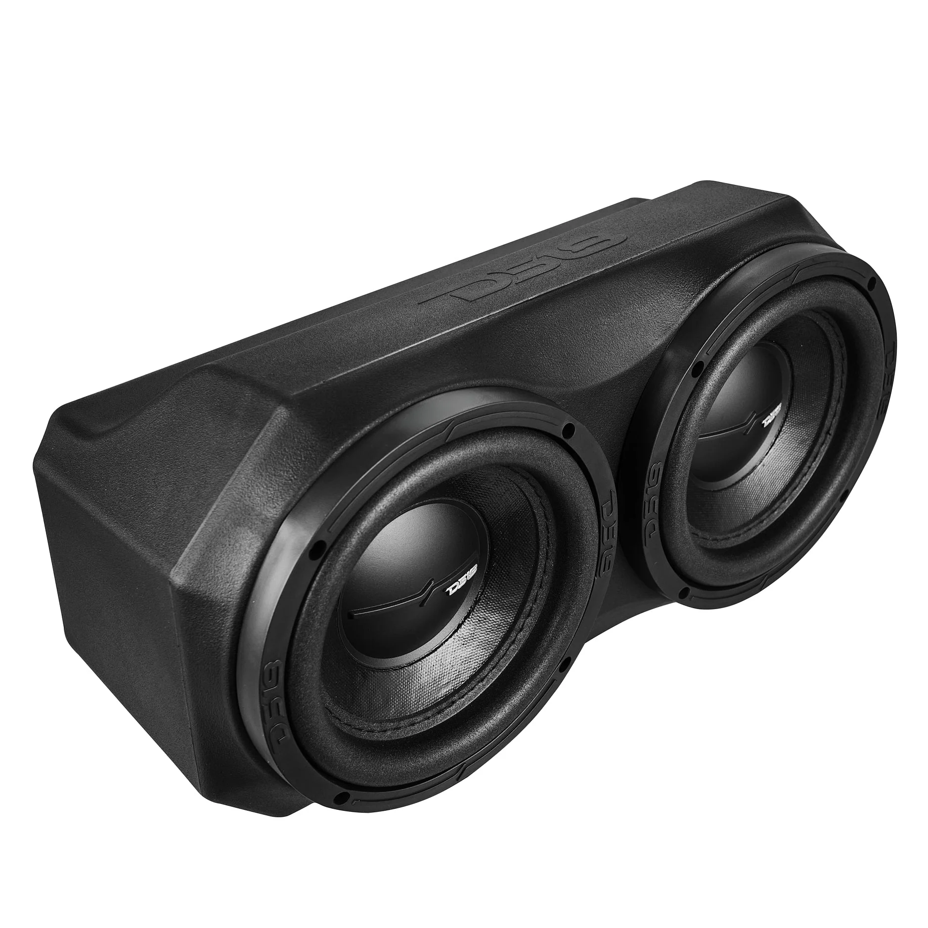 Polaris Slingshot Under Dash Enclosure with Dual ZR6.4D Subwoofers | 2020 - Current - Image 5