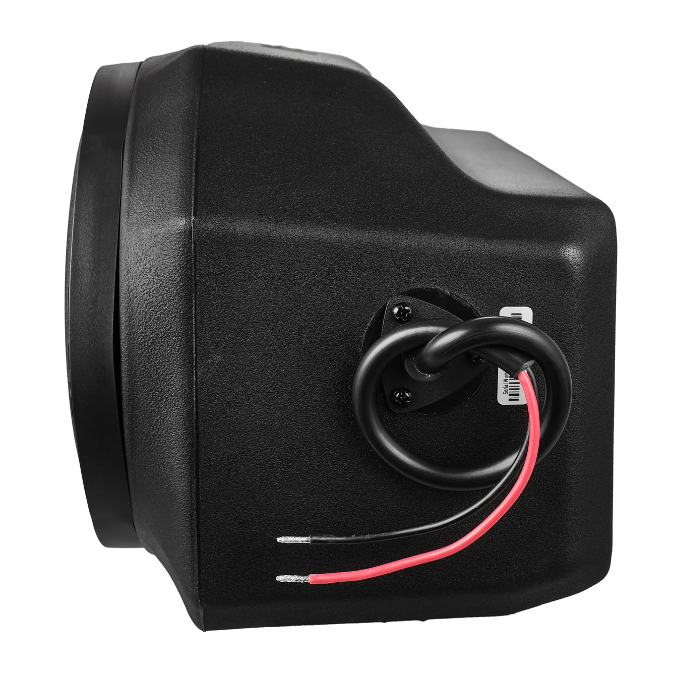 Polaris Slingshot Under Dash Enclosure with Dual ZR6.4D Subwoofers | 2020 - Current - Image 7