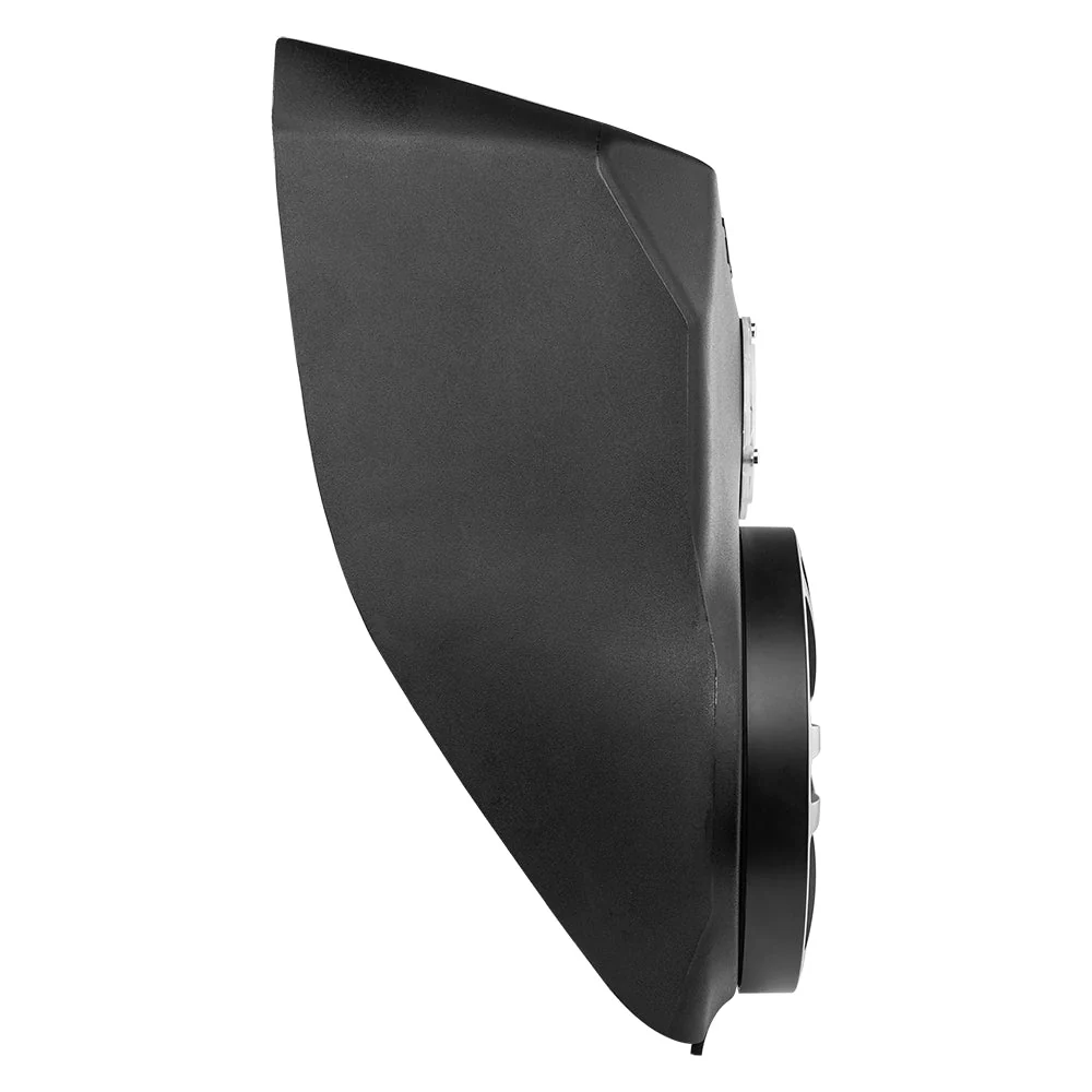 Polaris Slingshot Water Fall Center Console 1 X 8" Enclosure With NXL-8/BK and PRO-TW1L | 2015 - 2019 - Image 6