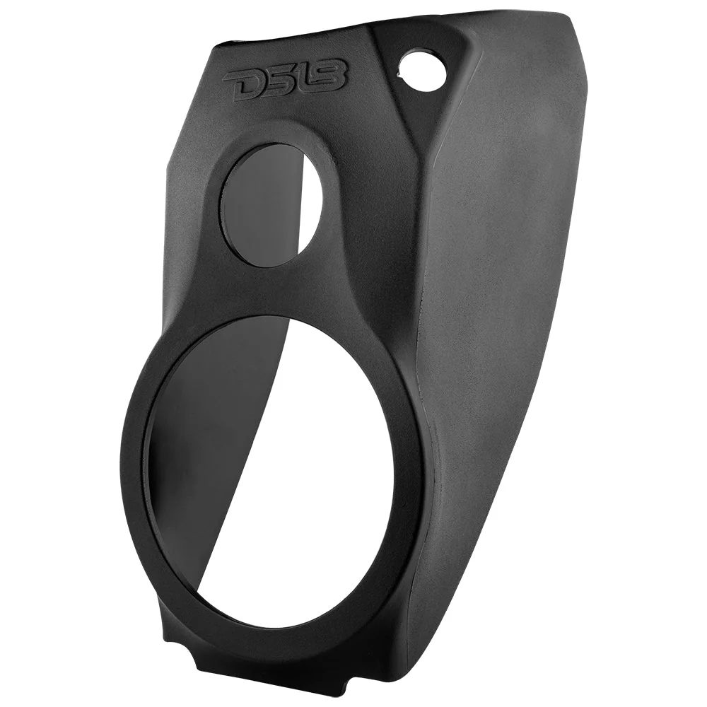 Polaris Slingshot Waterfall Center Console 1 X 8" Empty Enclosure | 2015 - 2019 - Image 5