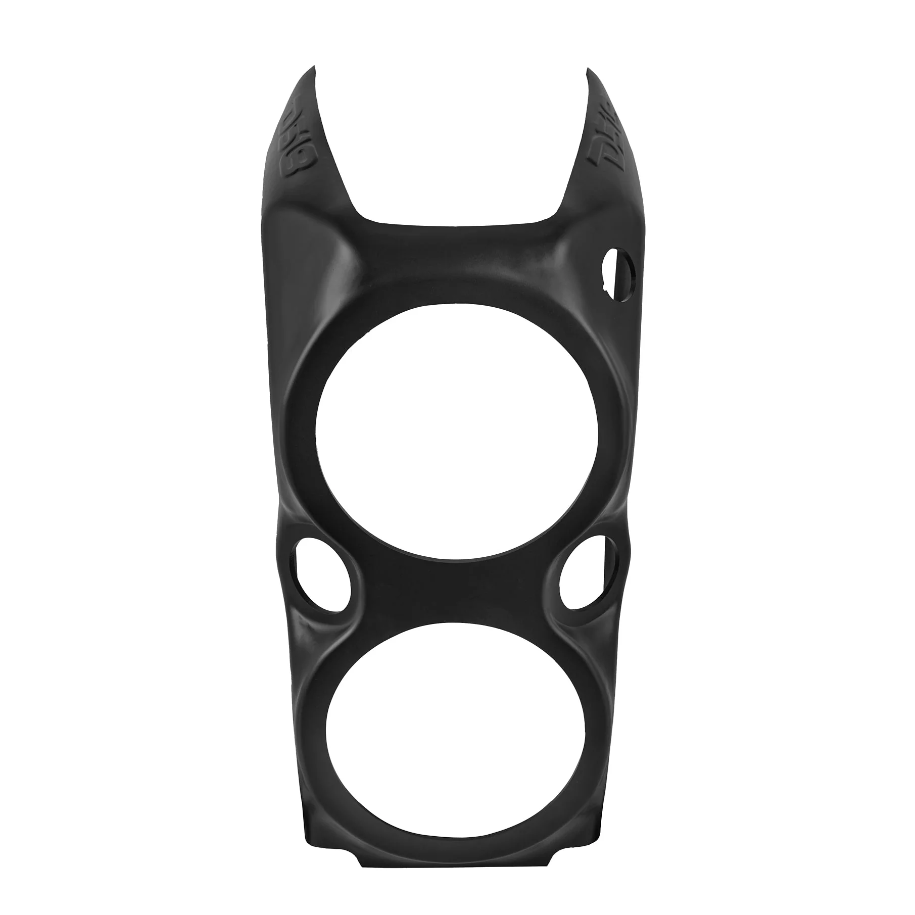 Polaris Slingshot Waterfall Center Console Empty Enclosure fits 2 x 6.5" Speakers & 2 x 2.28" Bullet Tweeter | 2015 - Current - Image 10
