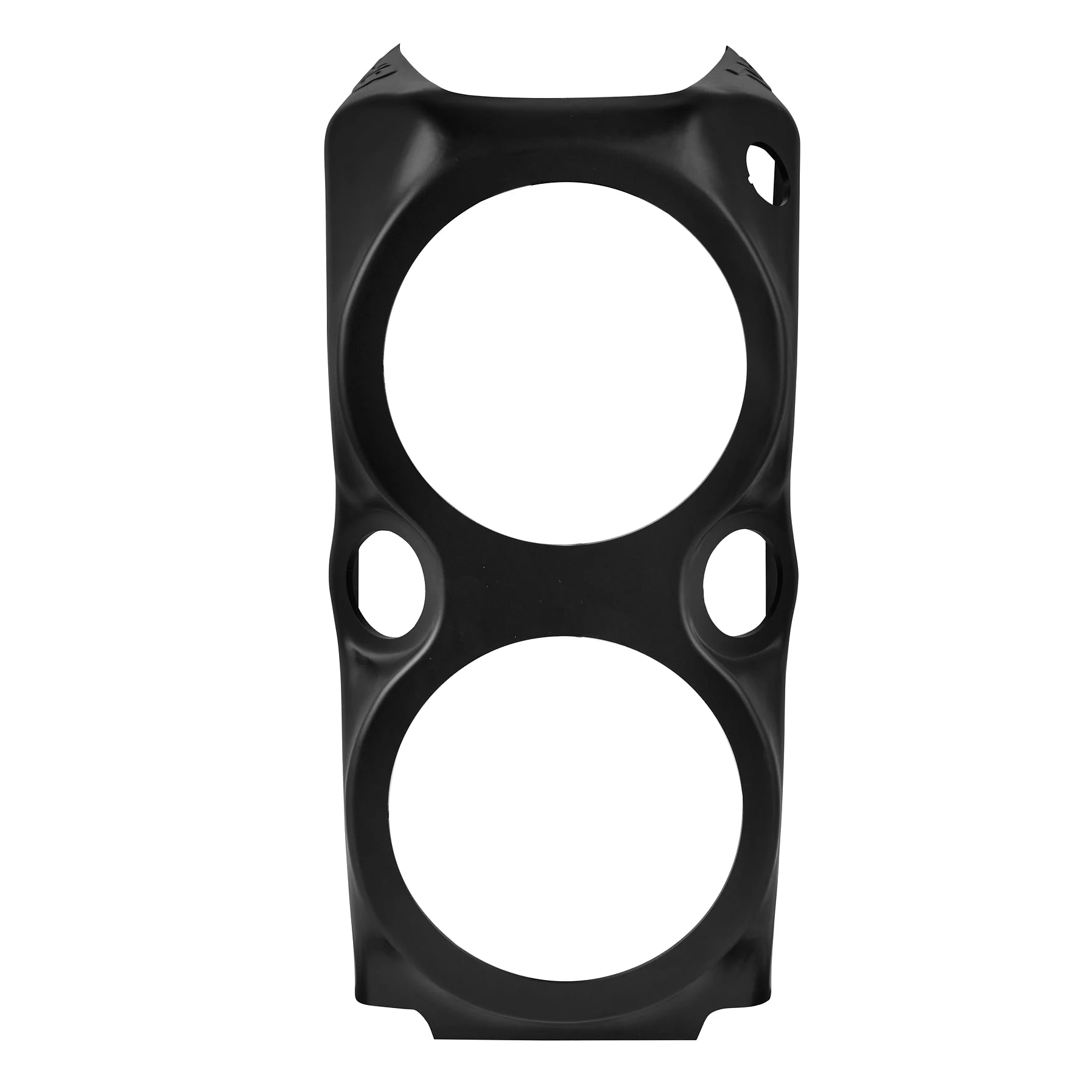 Polaris Slingshot Waterfall Center Console Empty Enclosure fits 2 x 6.5" Speakers & 2 x 2.28" Bullet Tweeter | 2015 - Current - Image 7
