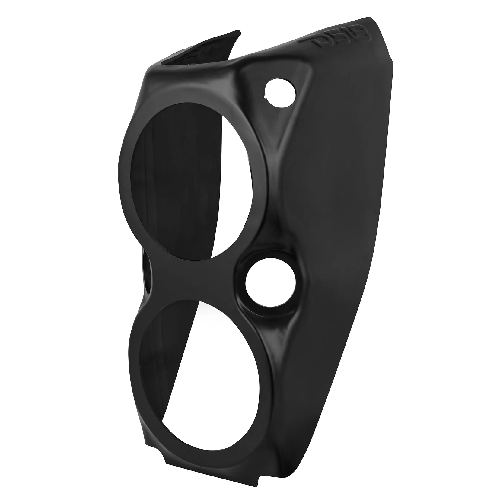 Polaris Slingshot Waterfall Center Console Empty Enclosure fits 2 x 6.5" Speakers & 2 x 2.28" Bullet Tweeter | 2015 - Current - Image 8