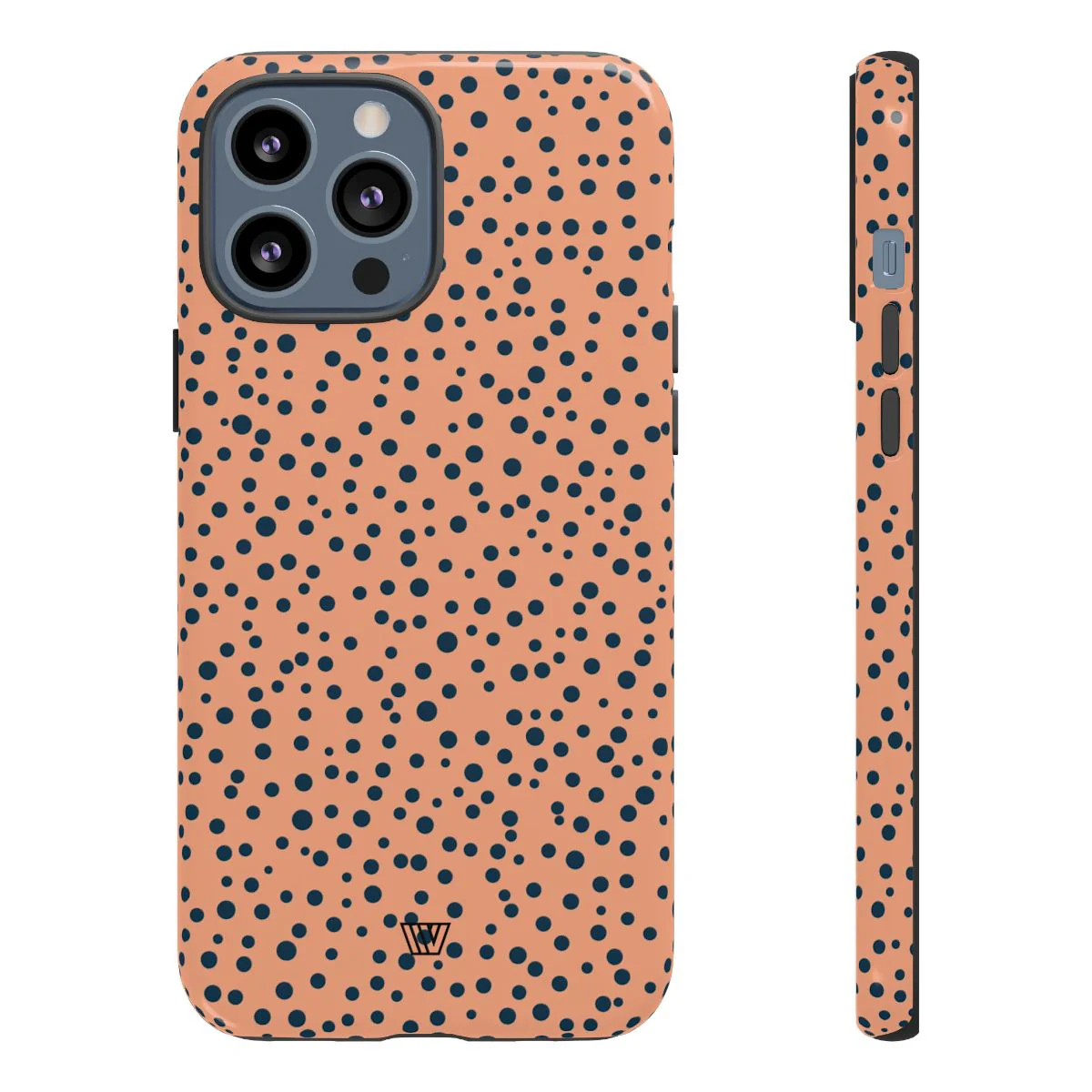 POLKA PULSE | Tough Phone Case - Image 34