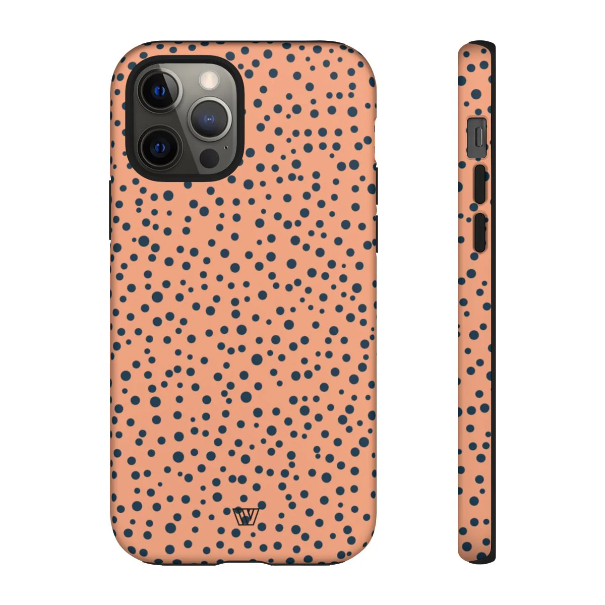POLKA PULSE | Tough Phone Case - Image 41