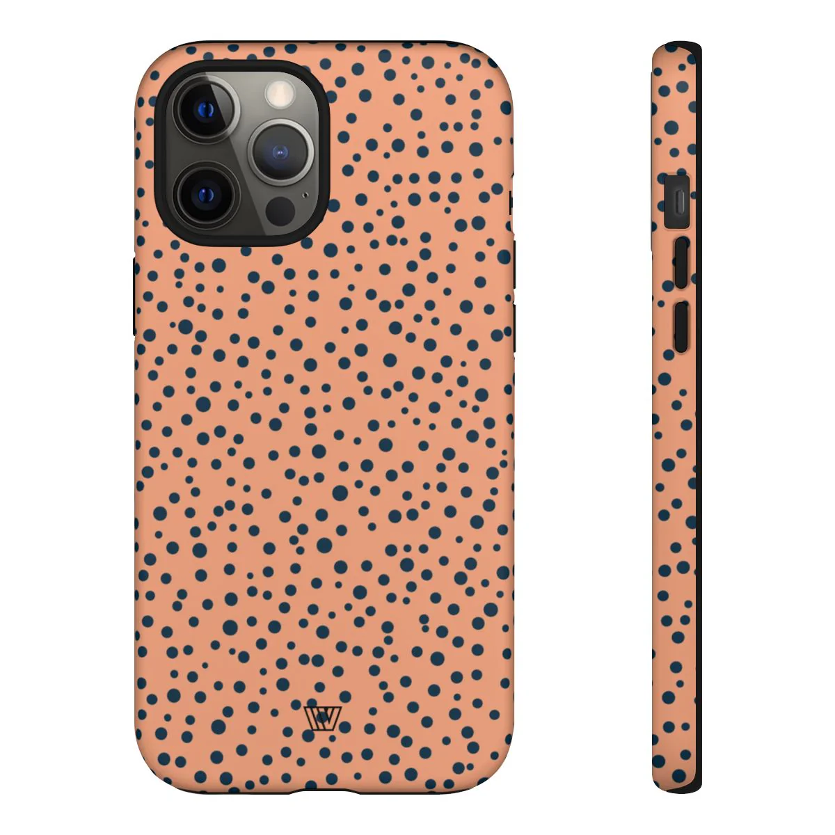 POLKA PULSE | Tough Phone Case - Image 43