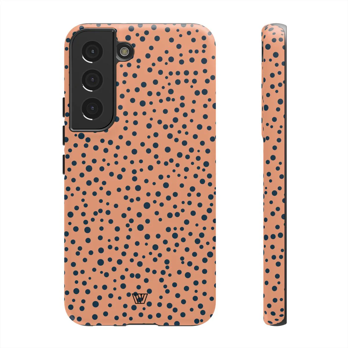 POLKA PULSE | Tough Phone Case - Image 61