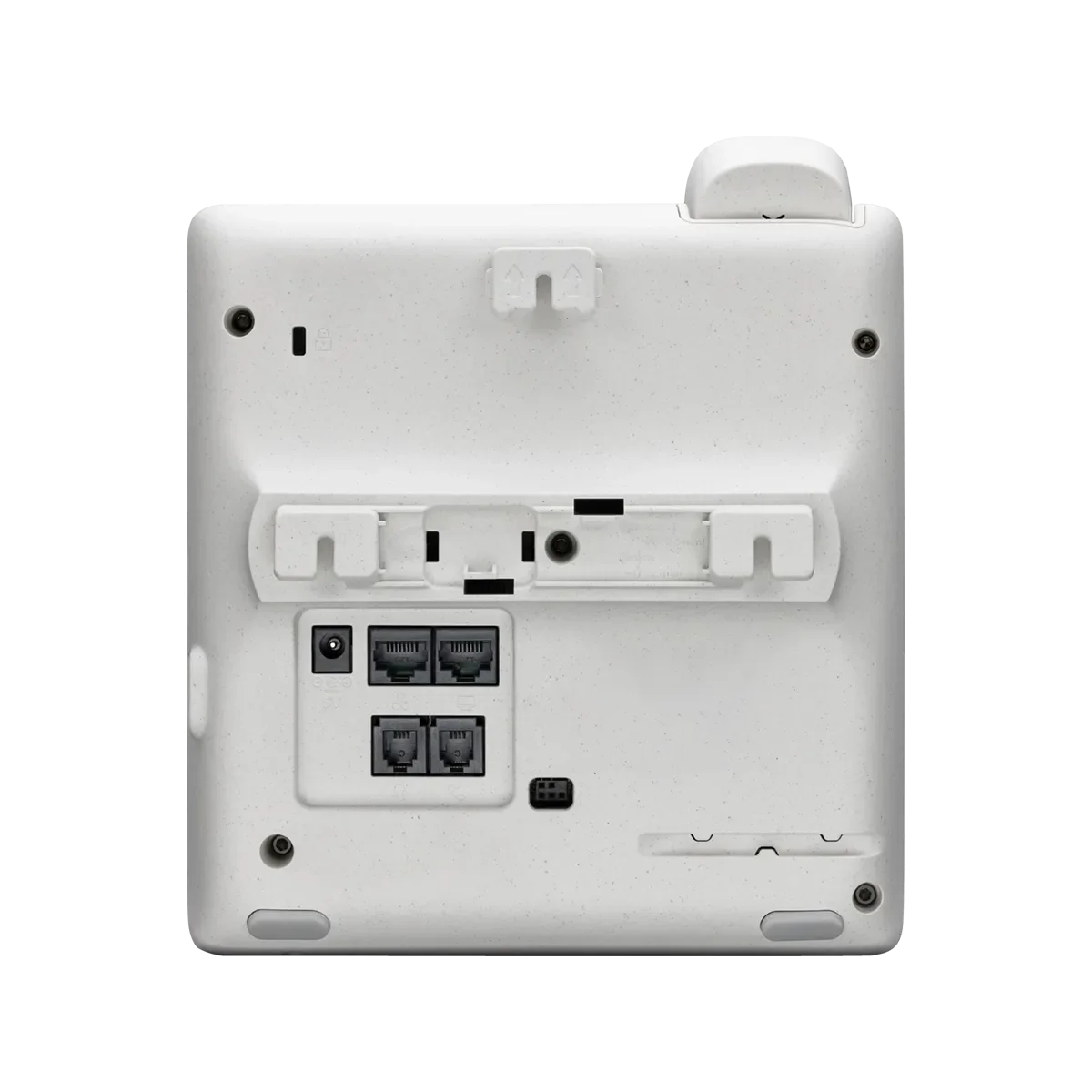 Poly Edge E220 IP Desk Phone PoE-enabled - Image 4