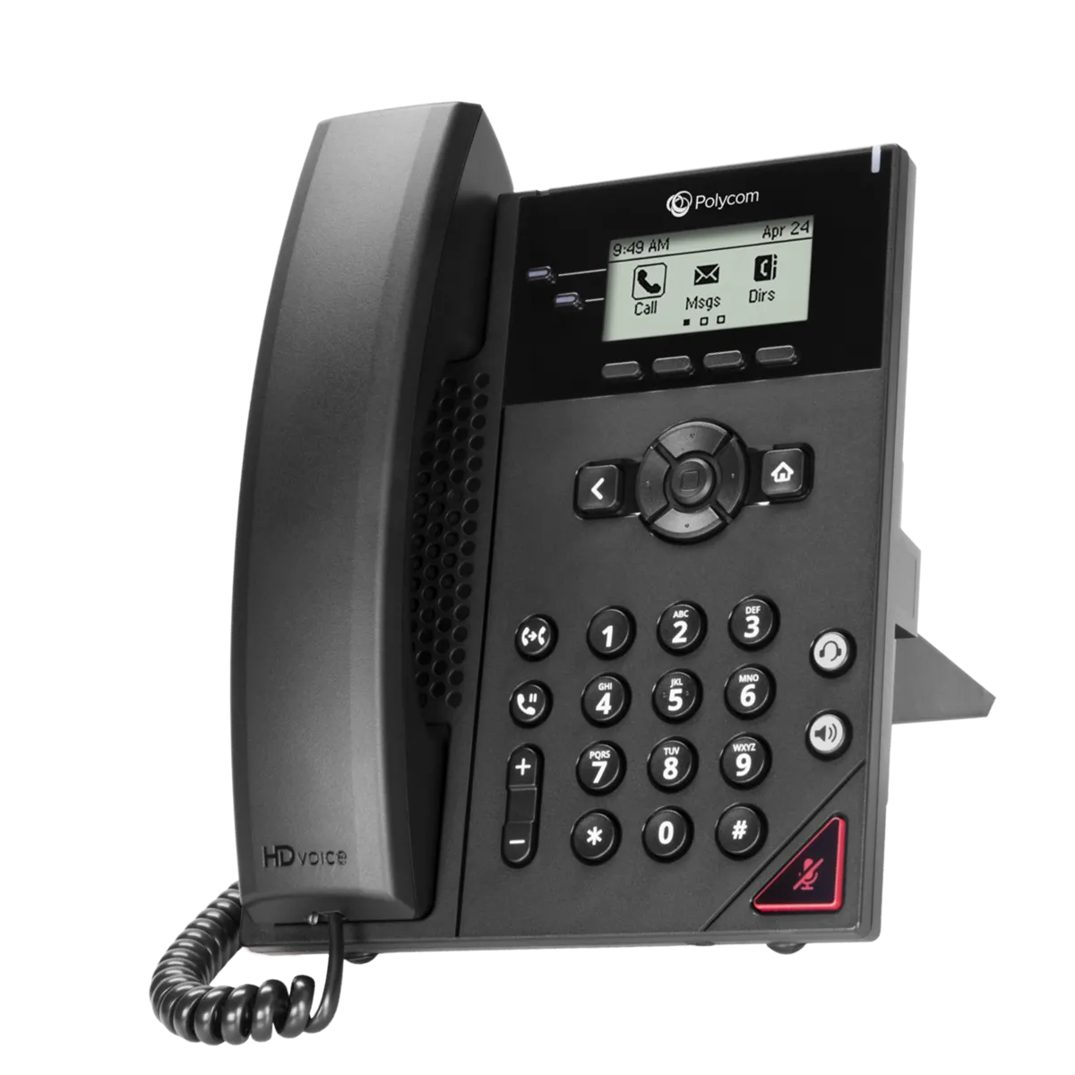 Poly VVX 250 Business IP Phone 3-way Call Capability - Image 3