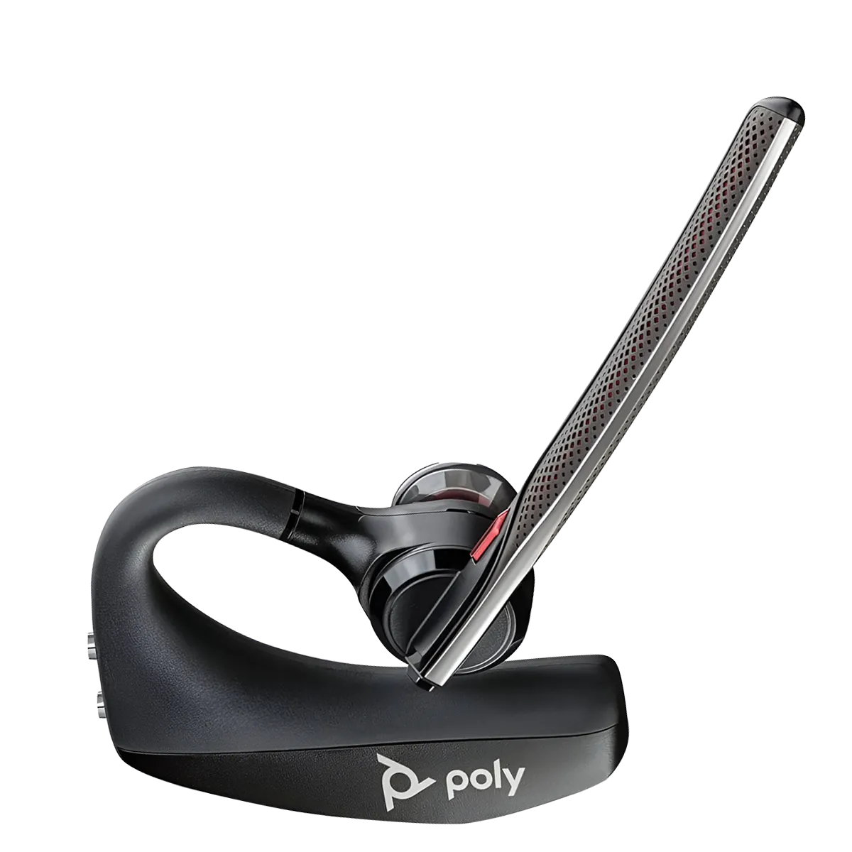 Poly Voyager 5200 UC Wireless Headset & Charging Case - Image 2