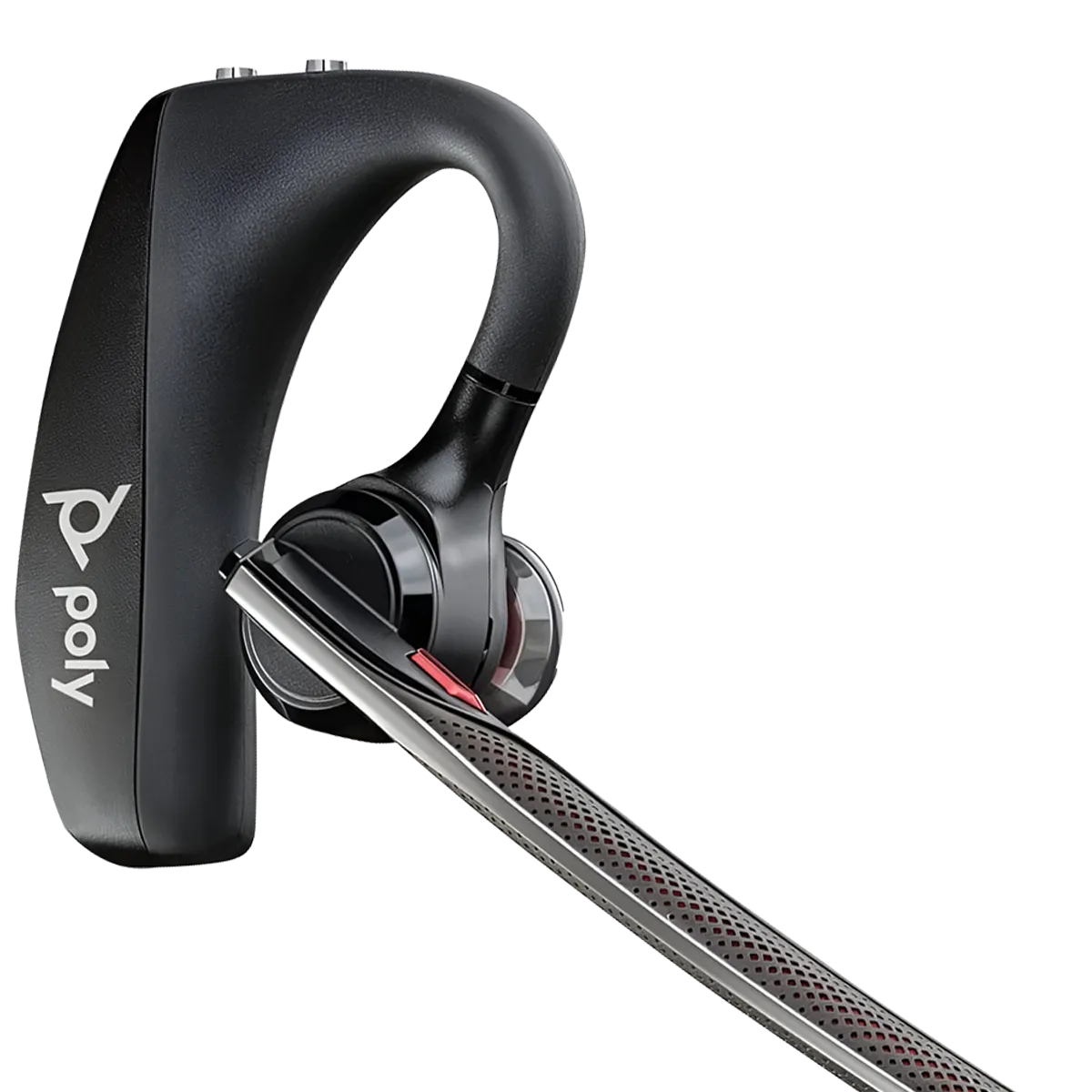 Poly Voyager 5200 UC Wireless Headset & Charging Case - Image 3